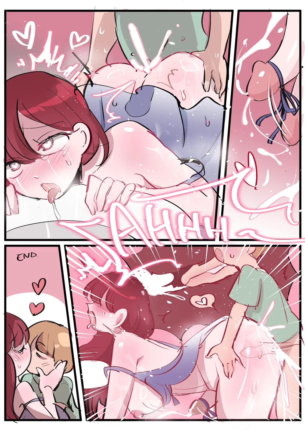 Butter Bunny 合集 - Page 174