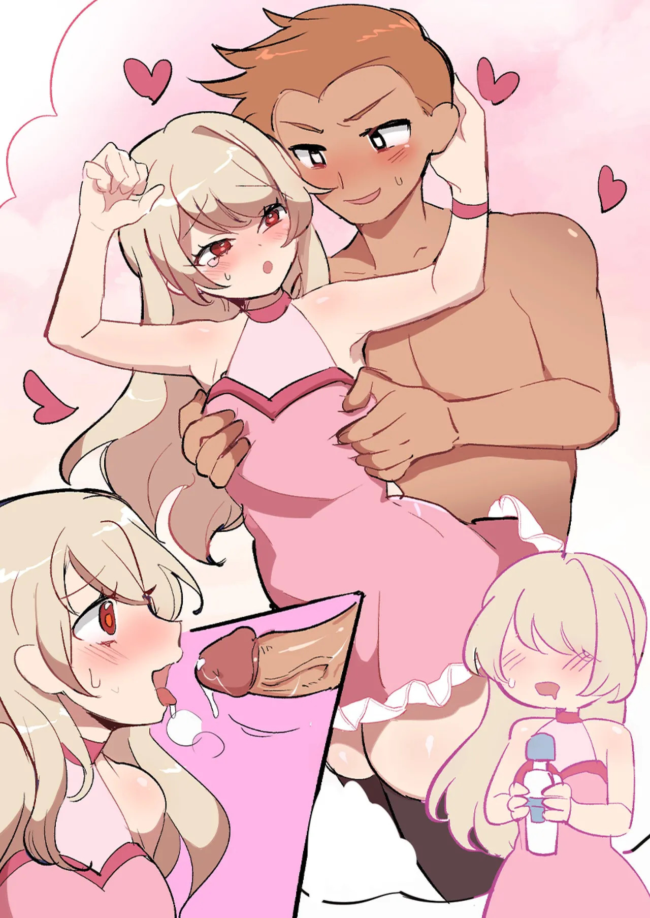 Butter Bunny 合集 - Page 16