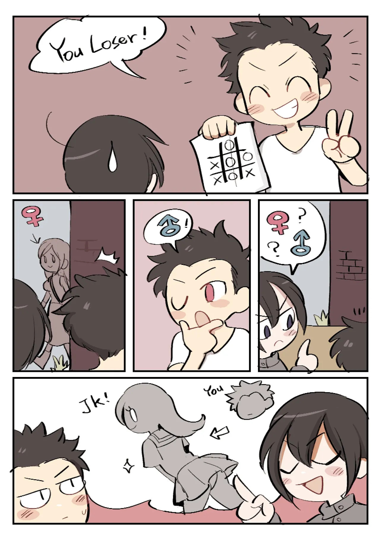 Butter Bunny 合集 - Page 187