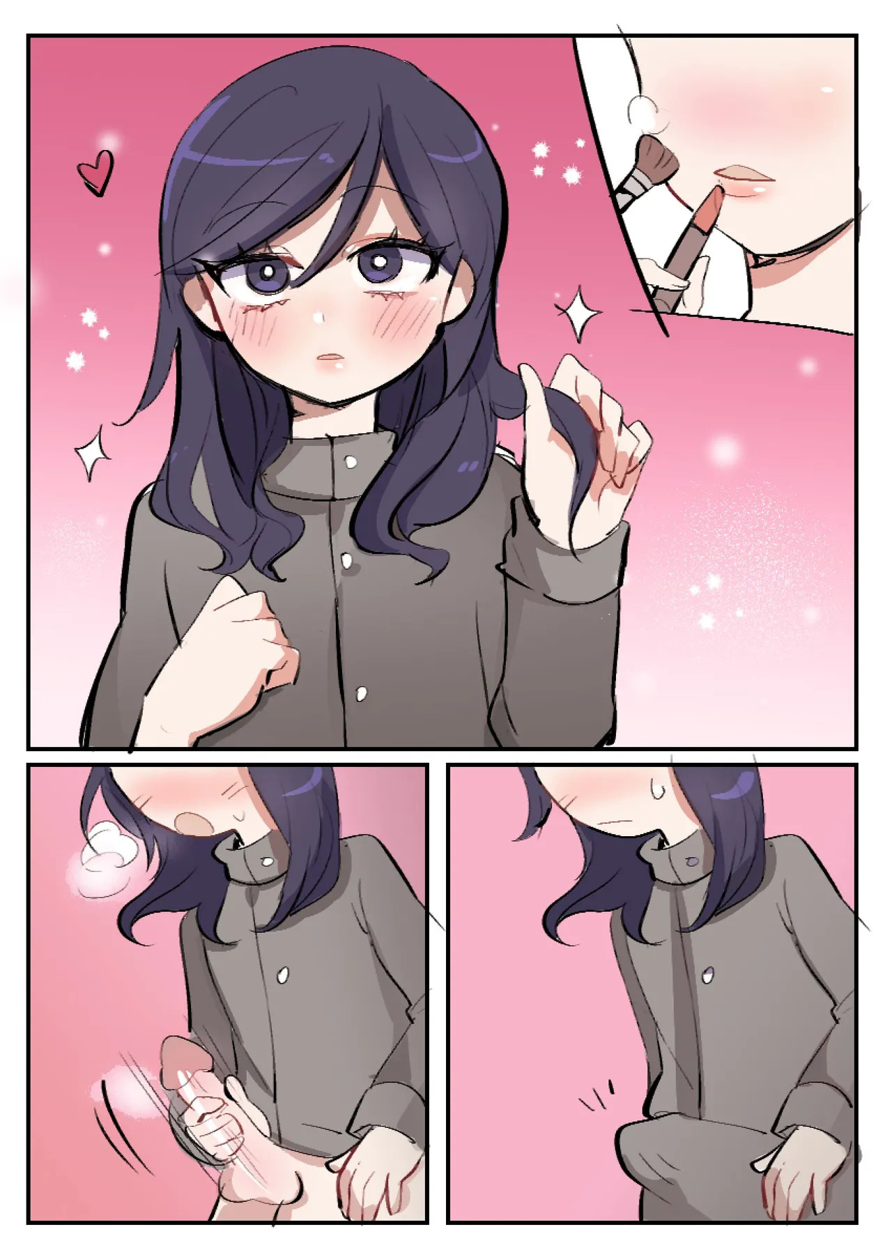 Butter Bunny 合集 - Page 189