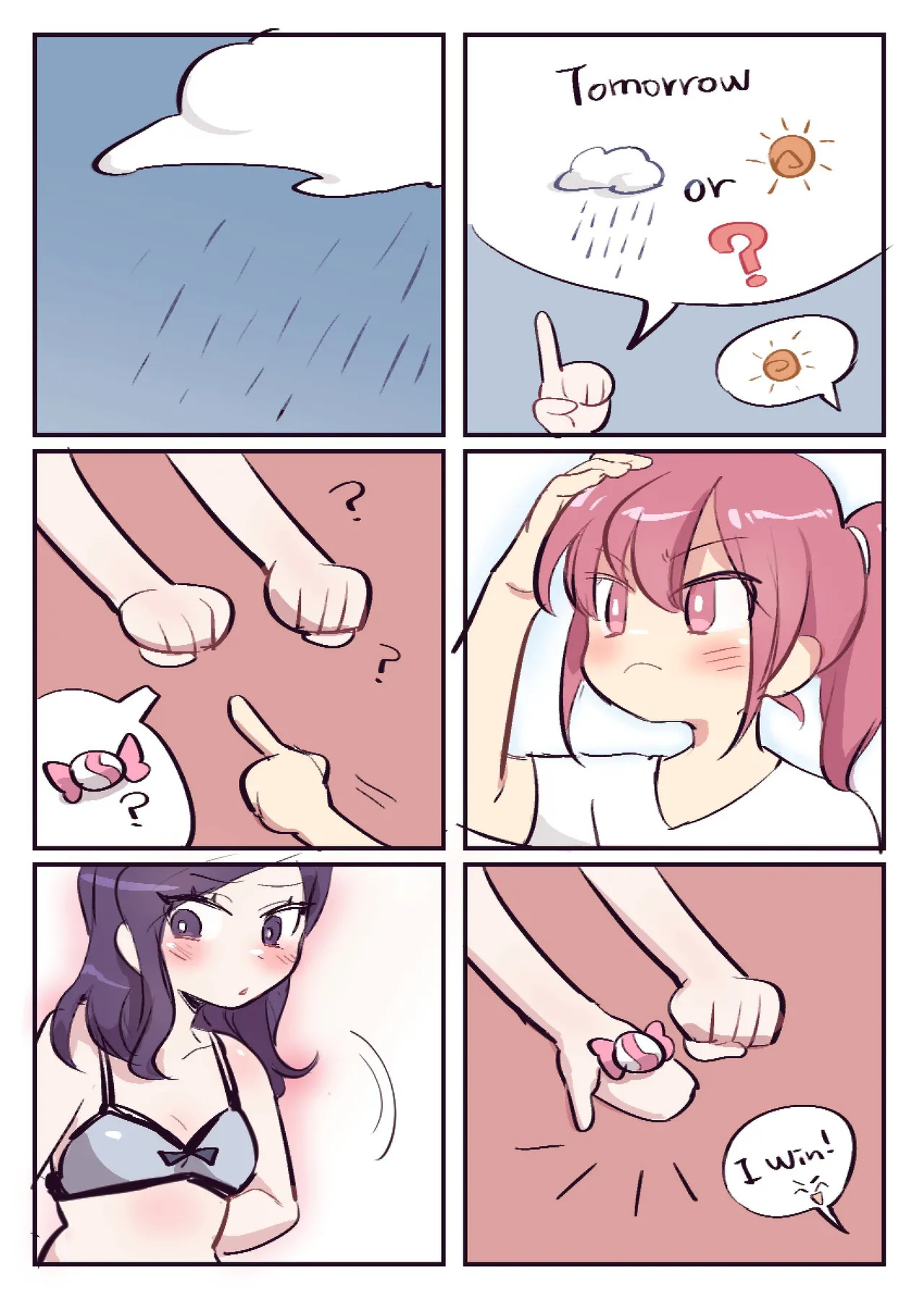 Butter Bunny 合集 - Page 190