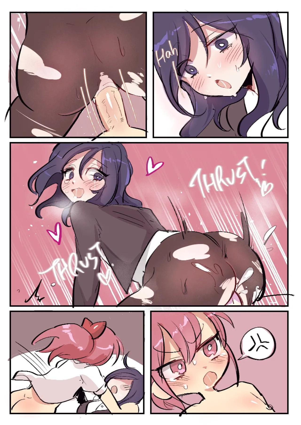 Butter Bunny 合集 - Page 195