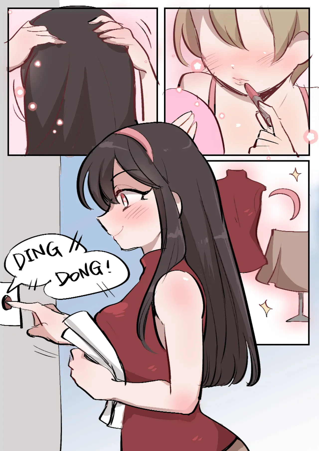 Butter Bunny 合集 - Page 198