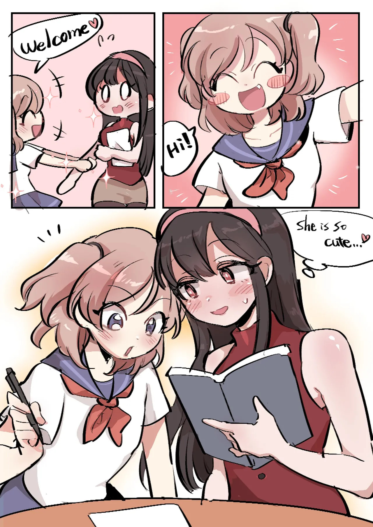 Butter Bunny 合集 - Page 199