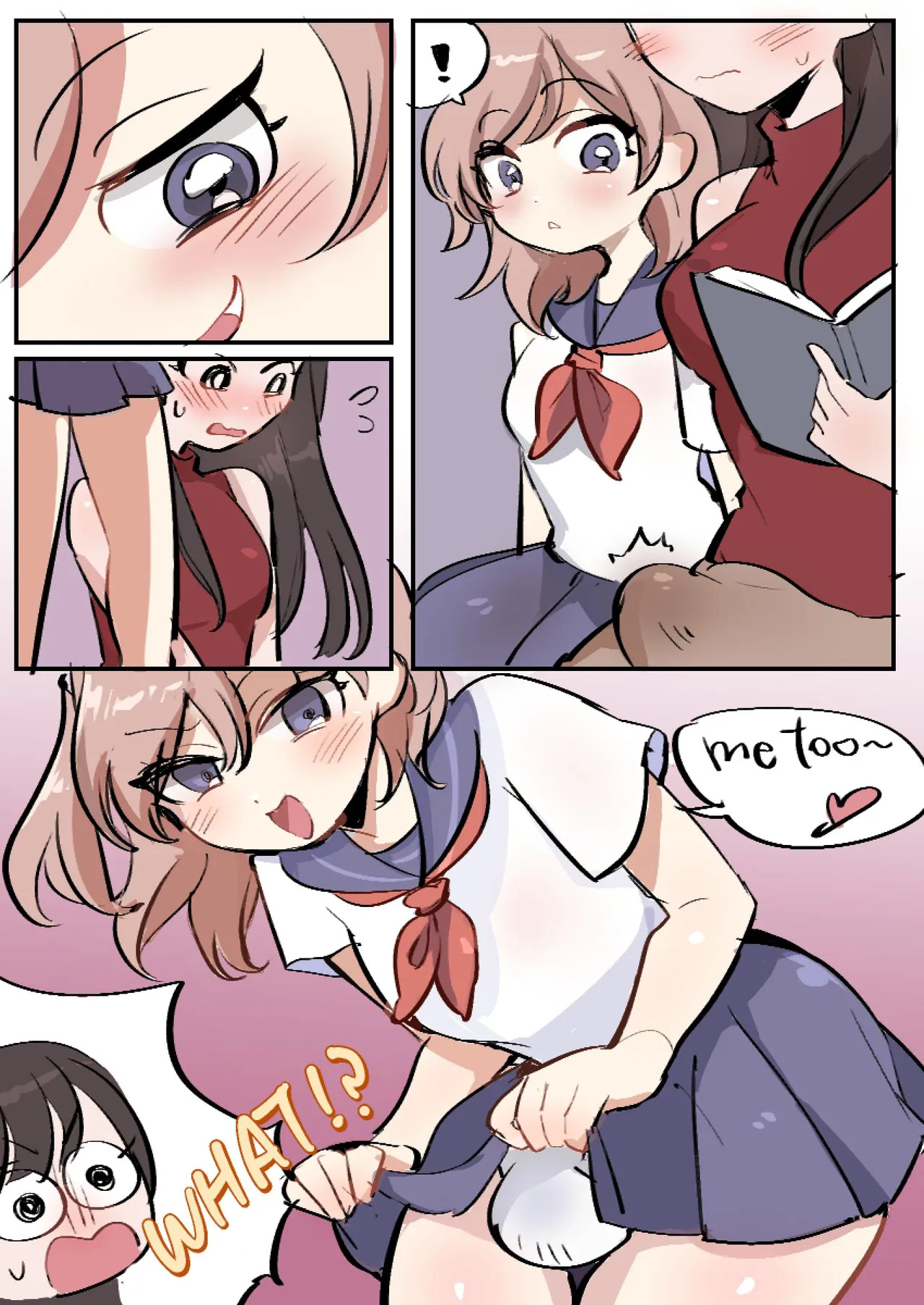Butter Bunny 合集 - Page 200