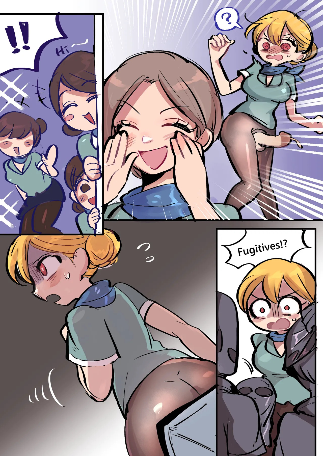 Butter Bunny 合集 - Page 210