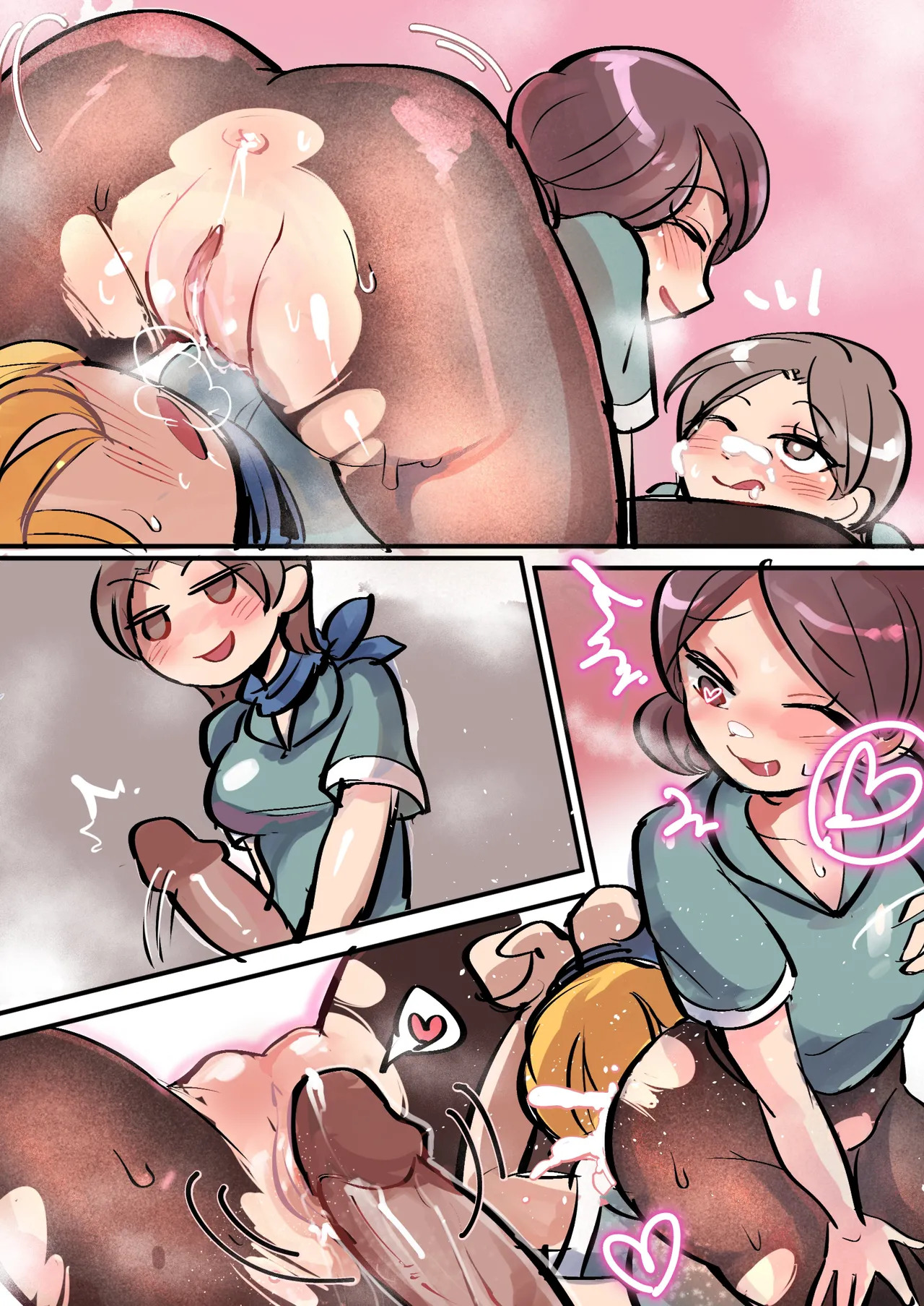 Butter Bunny 合集 - Page 213