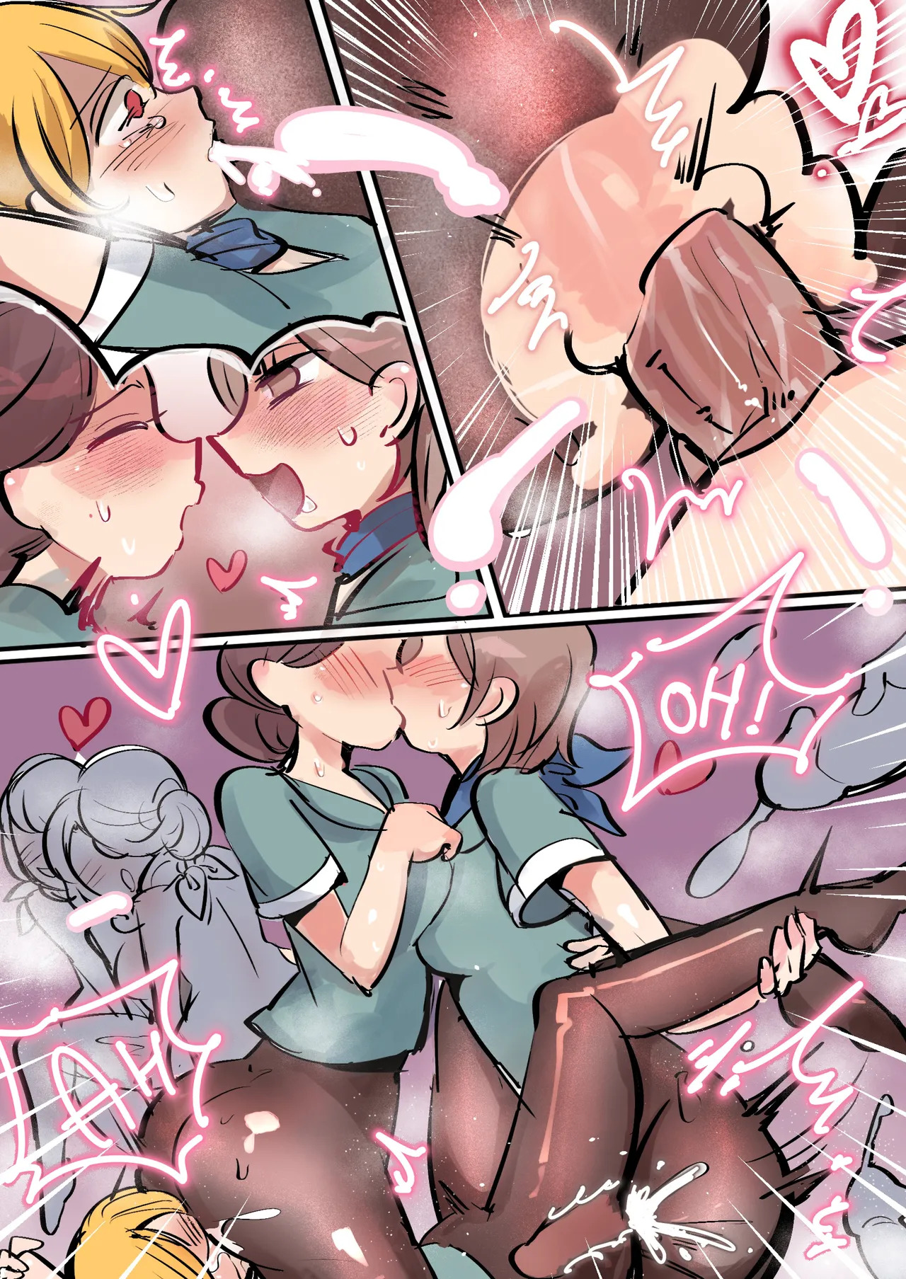 Butter Bunny 合集 - Page 214
