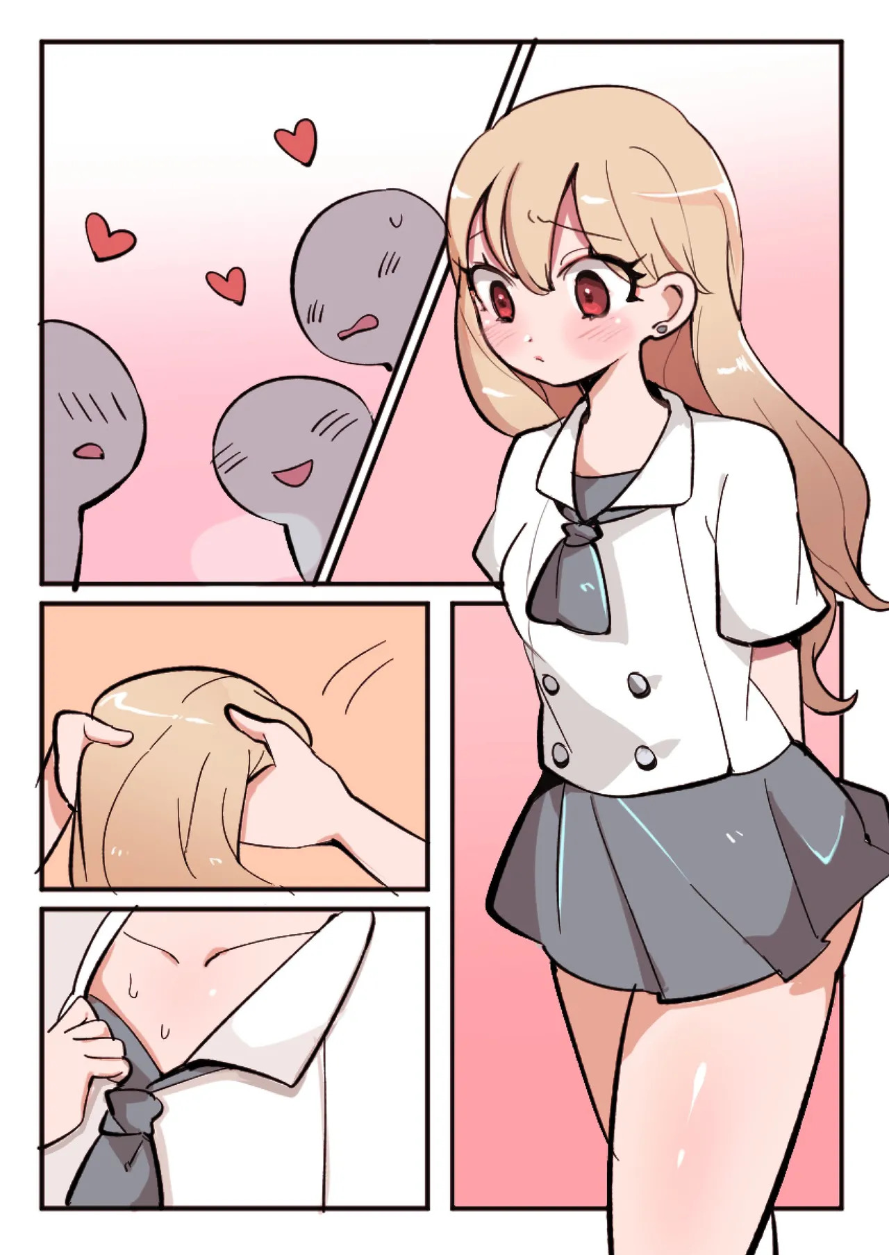 Butter Bunny 合集 - Page 22