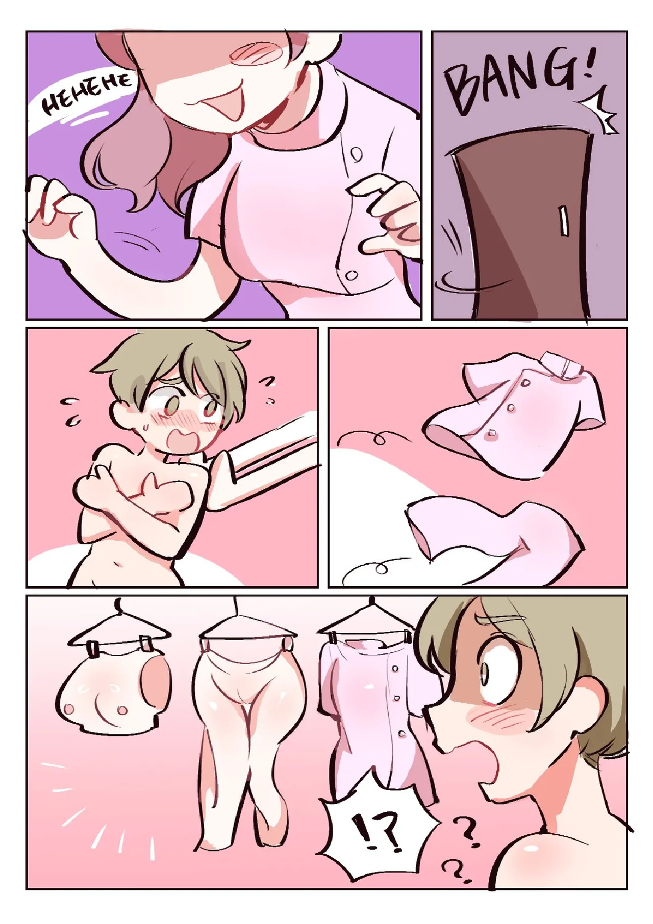 Butter Bunny 合集 - Page 229
