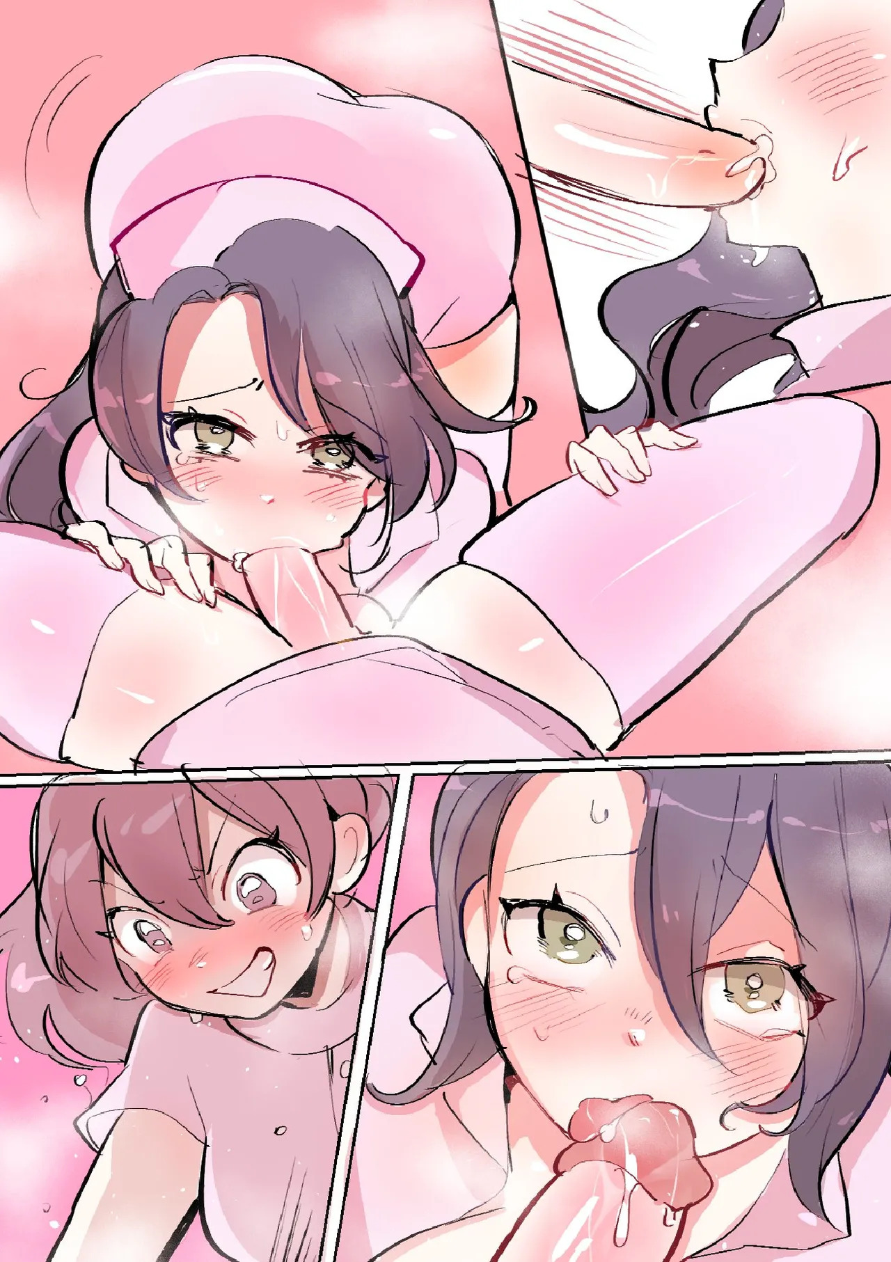 Butter Bunny 合集 - Page 234