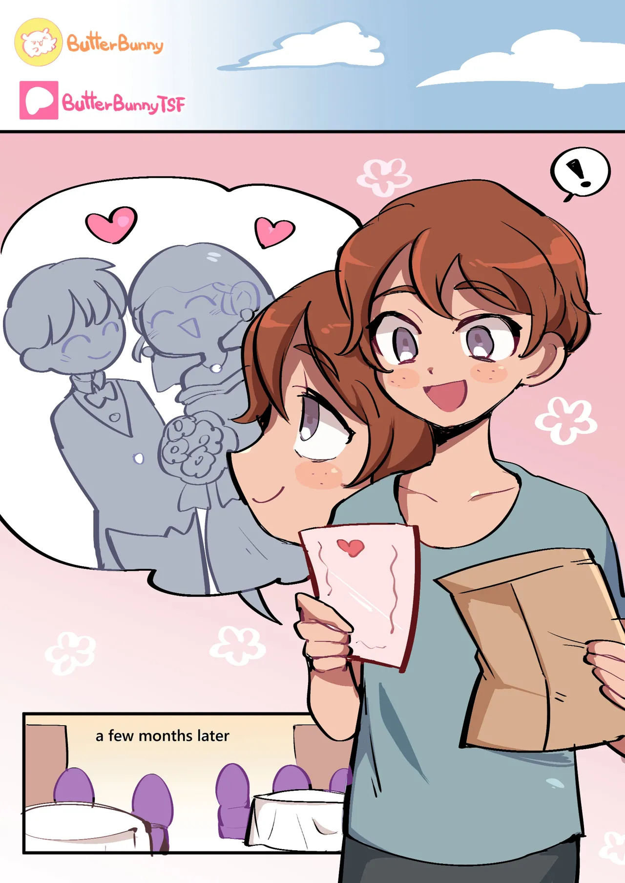 Butter Bunny 合集 - Page 237