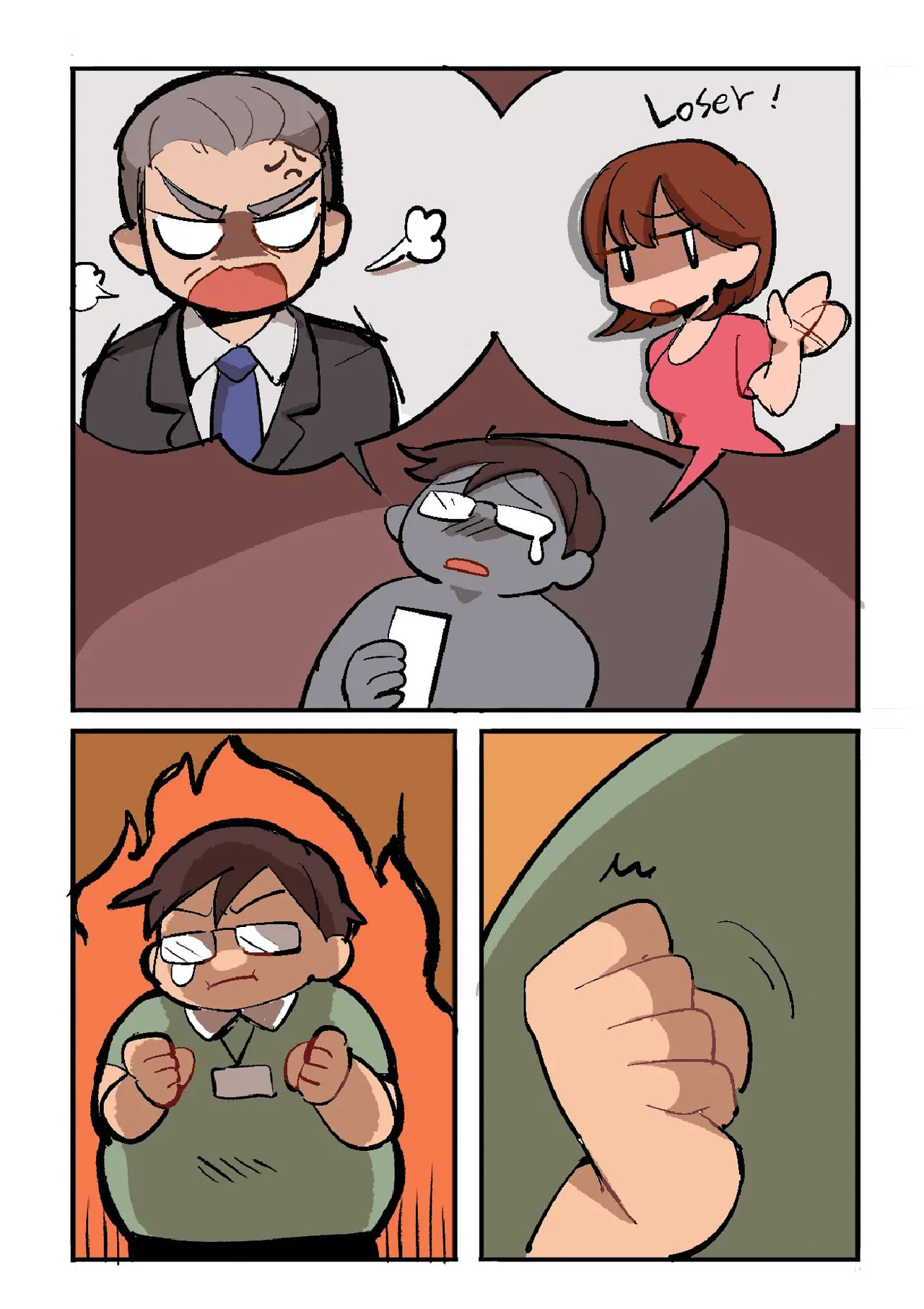 Butter Bunny 合集 - Page 247