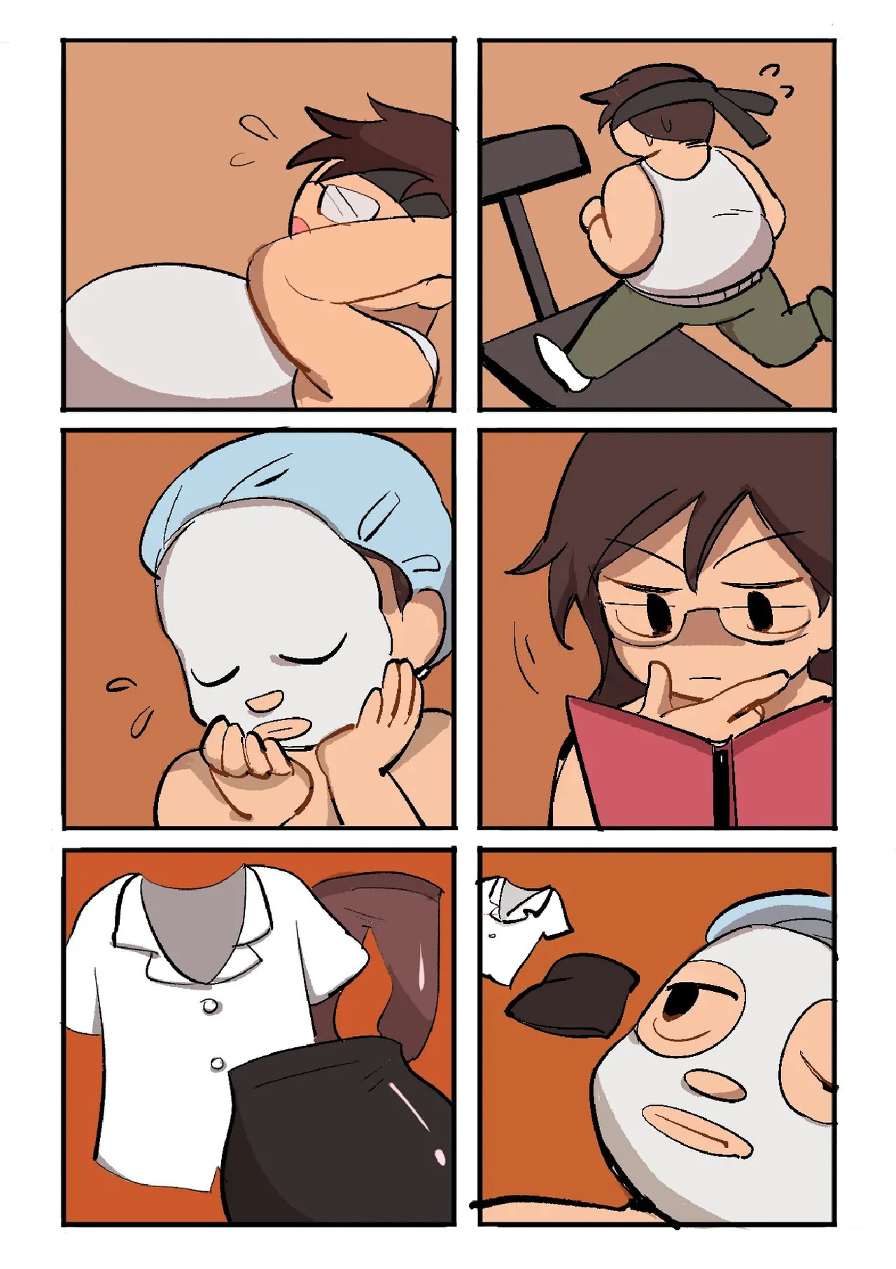 Butter Bunny 合集 - Page 248
