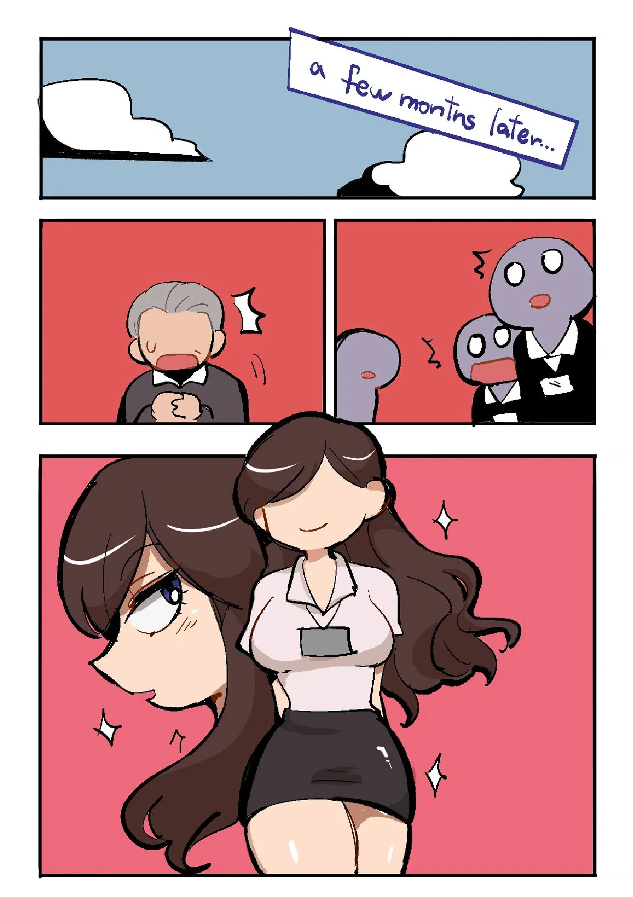 Butter Bunny 合集 - Page 249