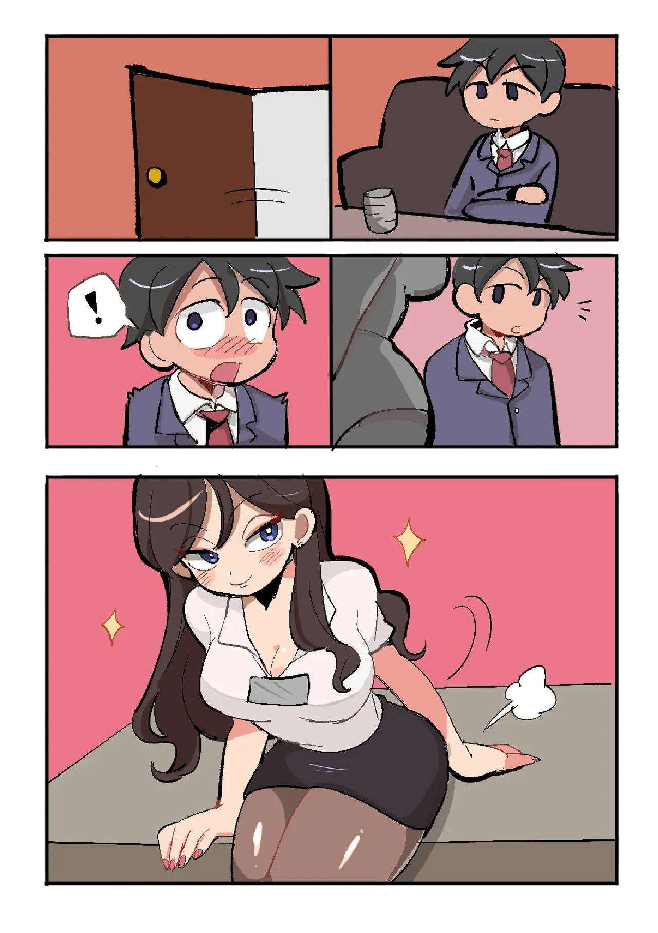 Butter Bunny 合集 - Page 250