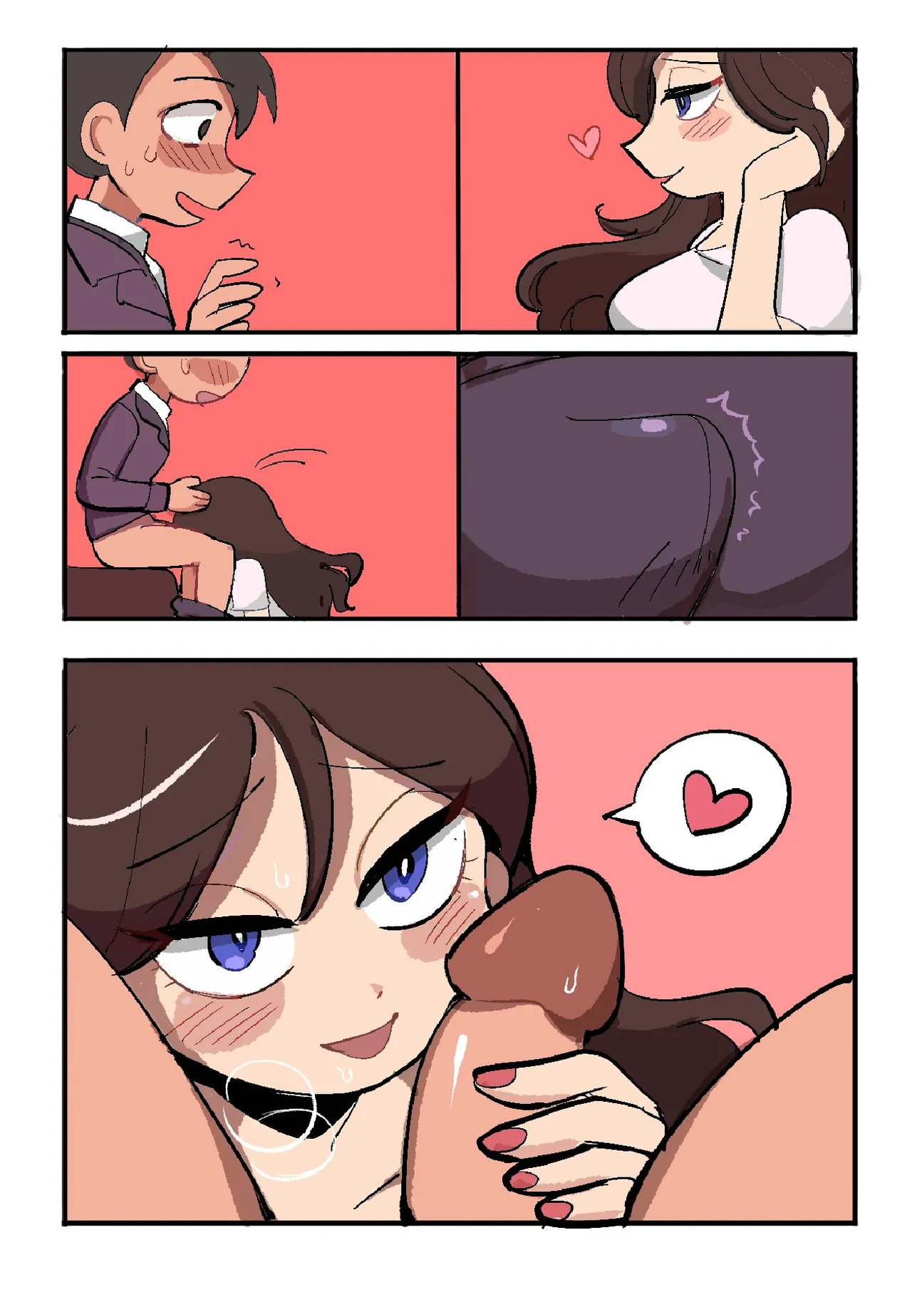 Butter Bunny 合集 - Page 251