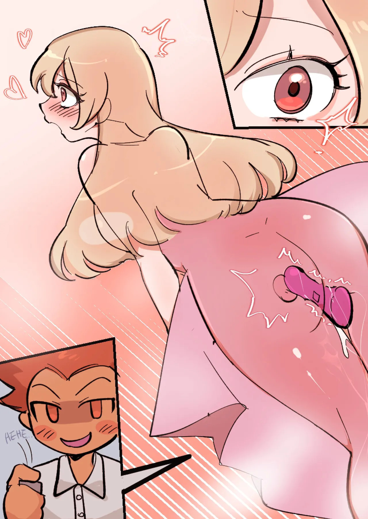 Butter Bunny 合集 - Page 25
