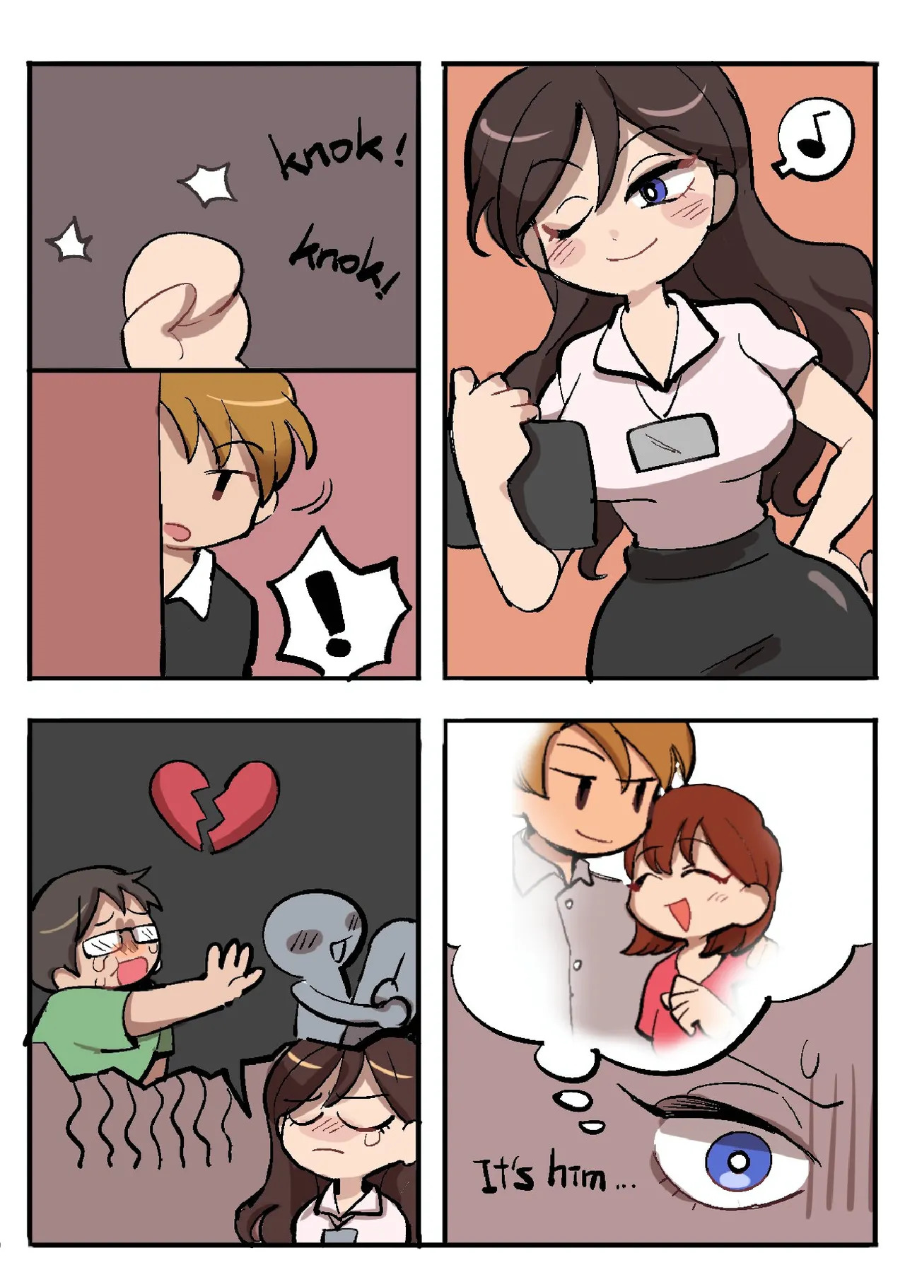Butter Bunny 合集 - Page 254