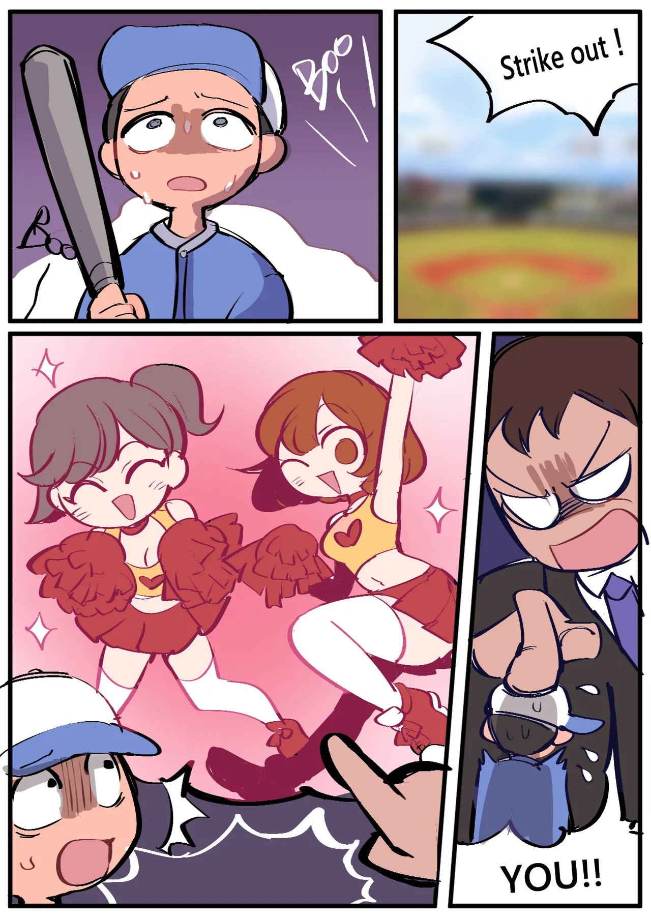 Butter Bunny 合集 - Page 257