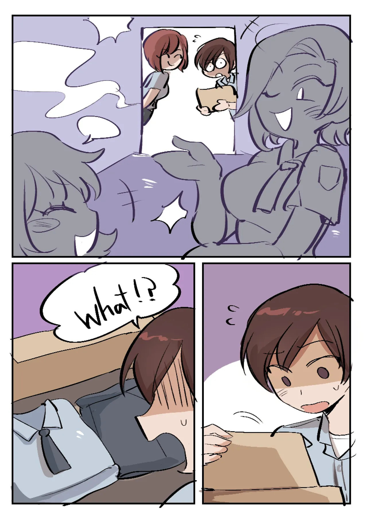Butter Bunny 合集 - Page 269