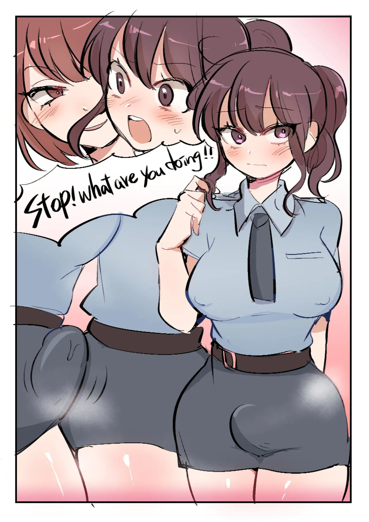 Butter Bunny 合集 - Page 272