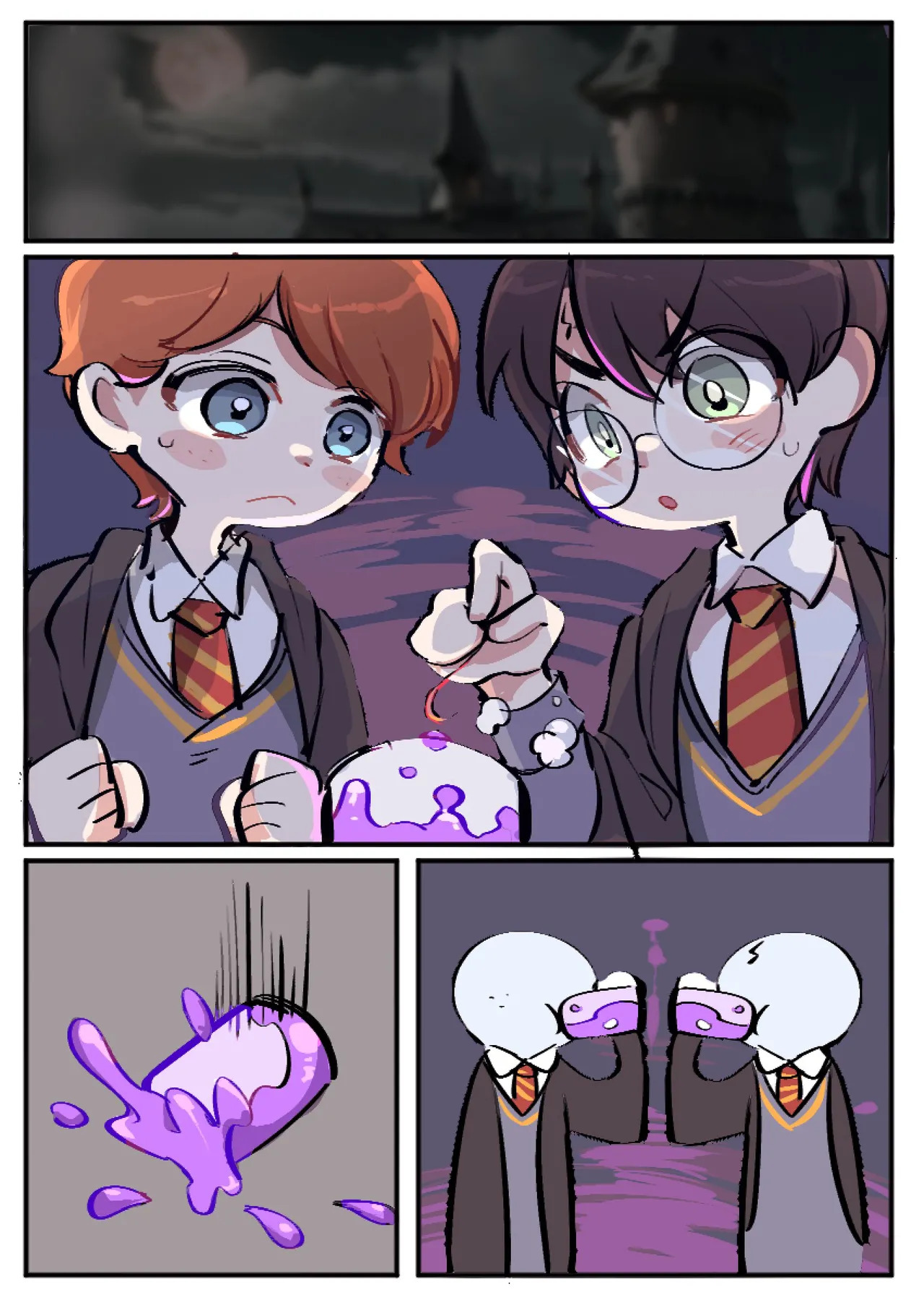 Butter Bunny 合集 - Page 277