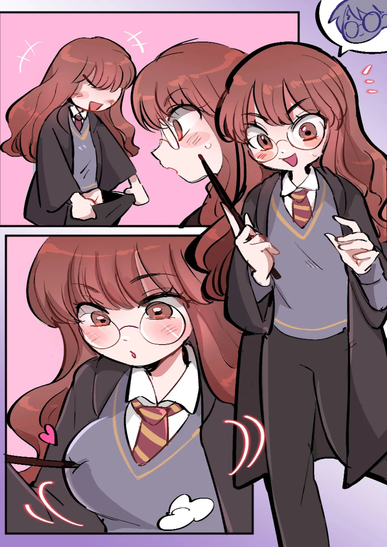 Butter Bunny 合集 - Page 279
