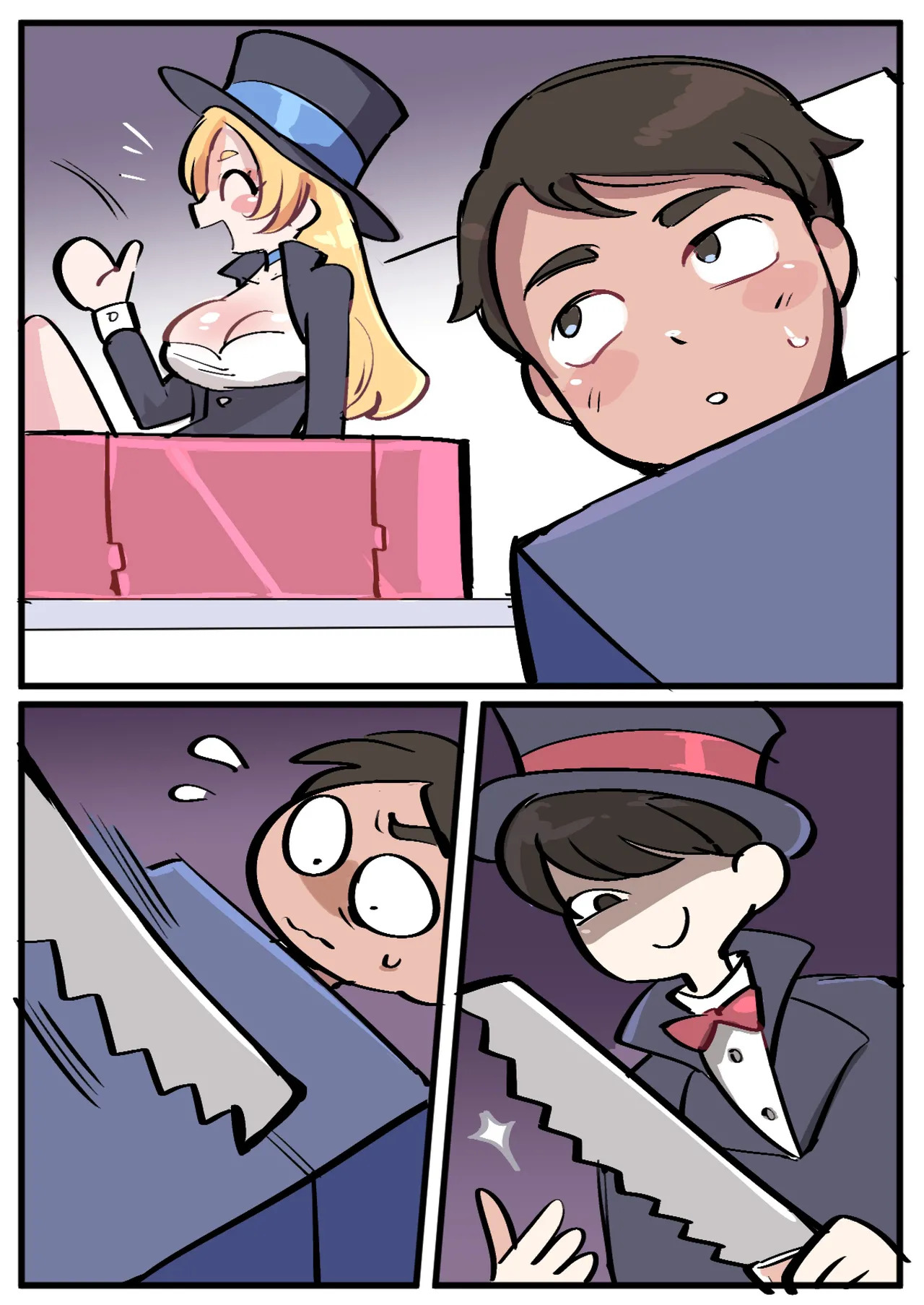 Butter Bunny 合集 - Page 290