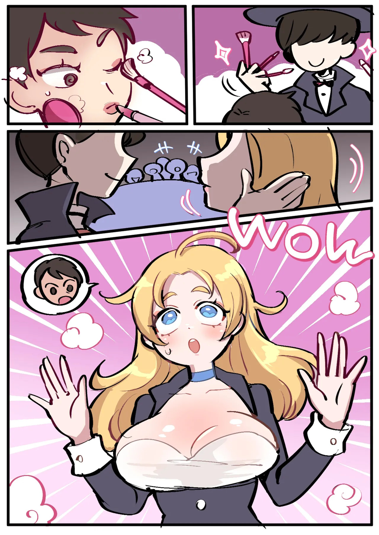 Butter Bunny 合集 - Page 293
