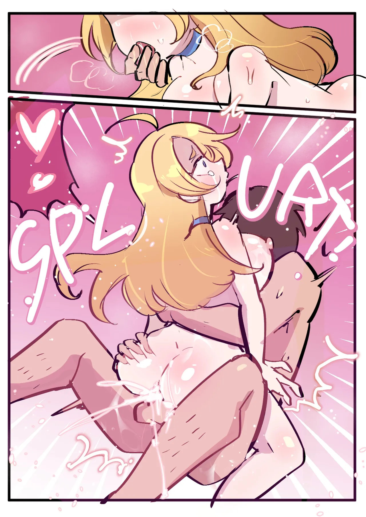 Butter Bunny 合集 - Page 297