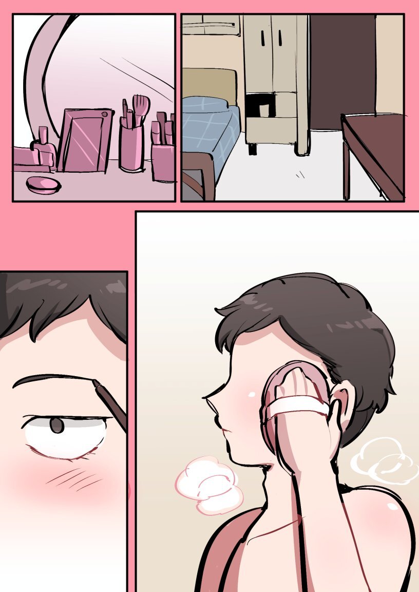 Butter Bunny 合集 - Page 299