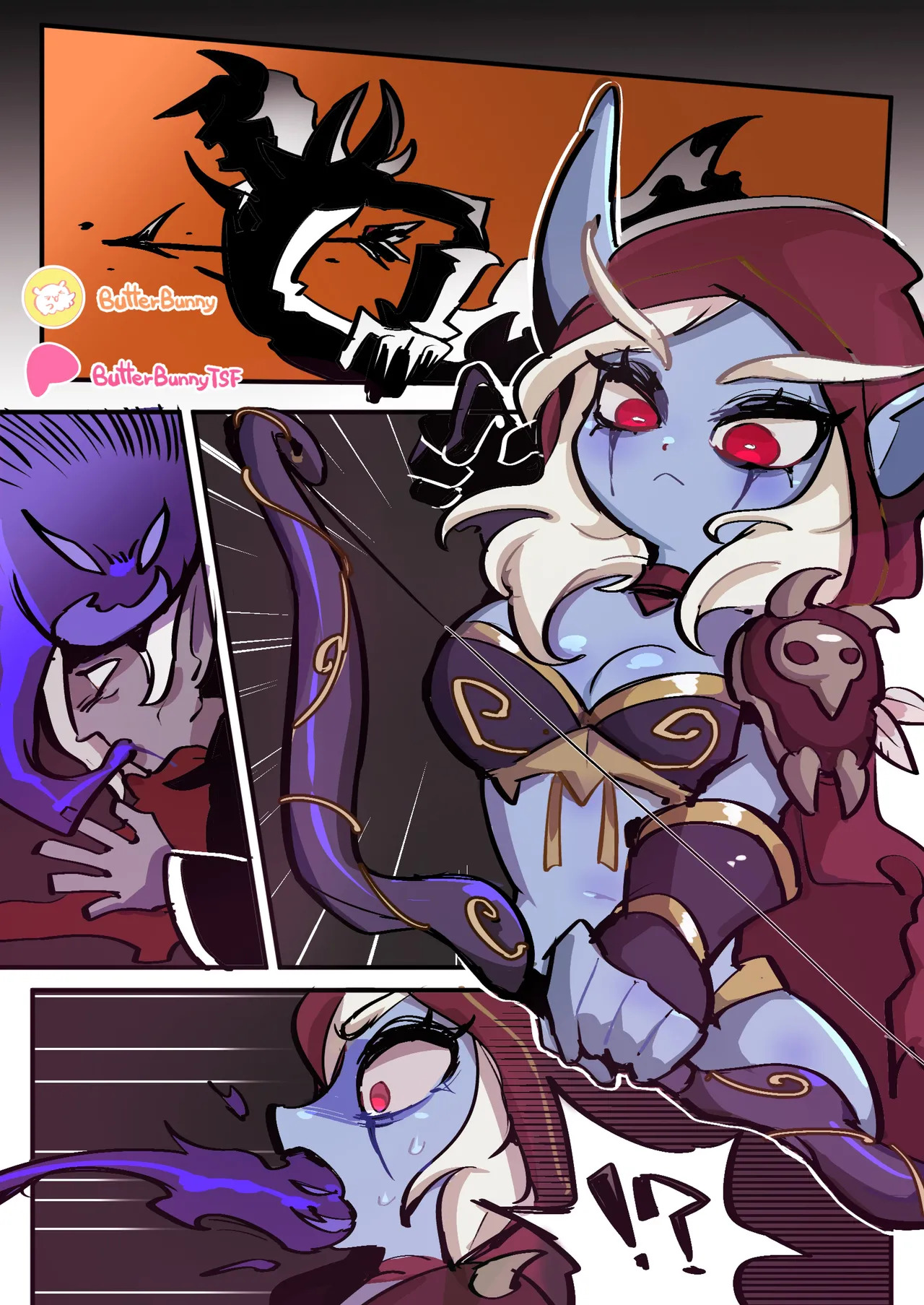 Butter Bunny 合集 - Page 310