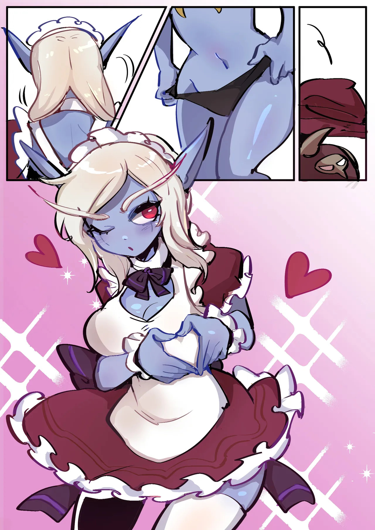 Butter Bunny 合集 - Page 313