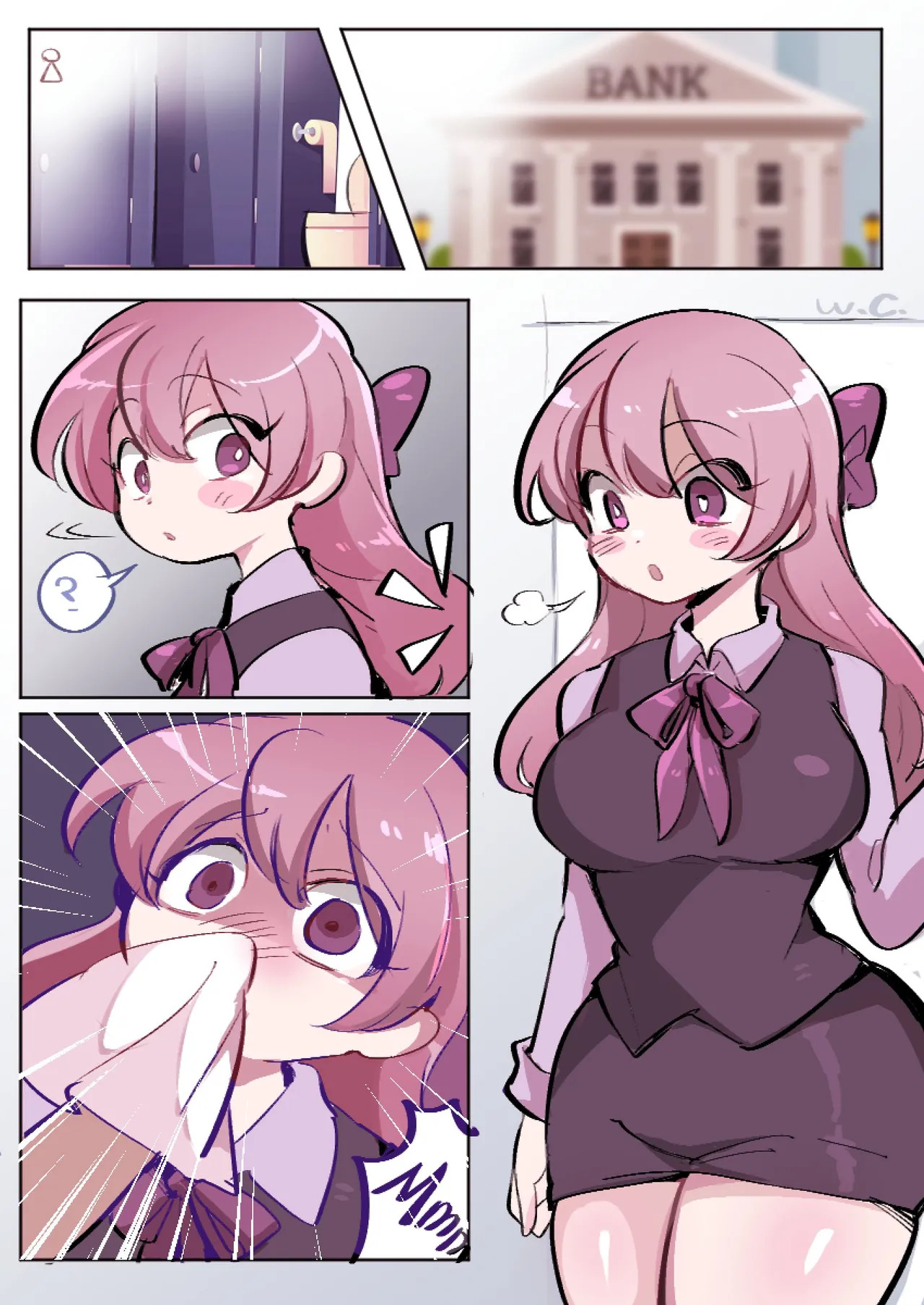 Butter Bunny 合集 - Page 323
