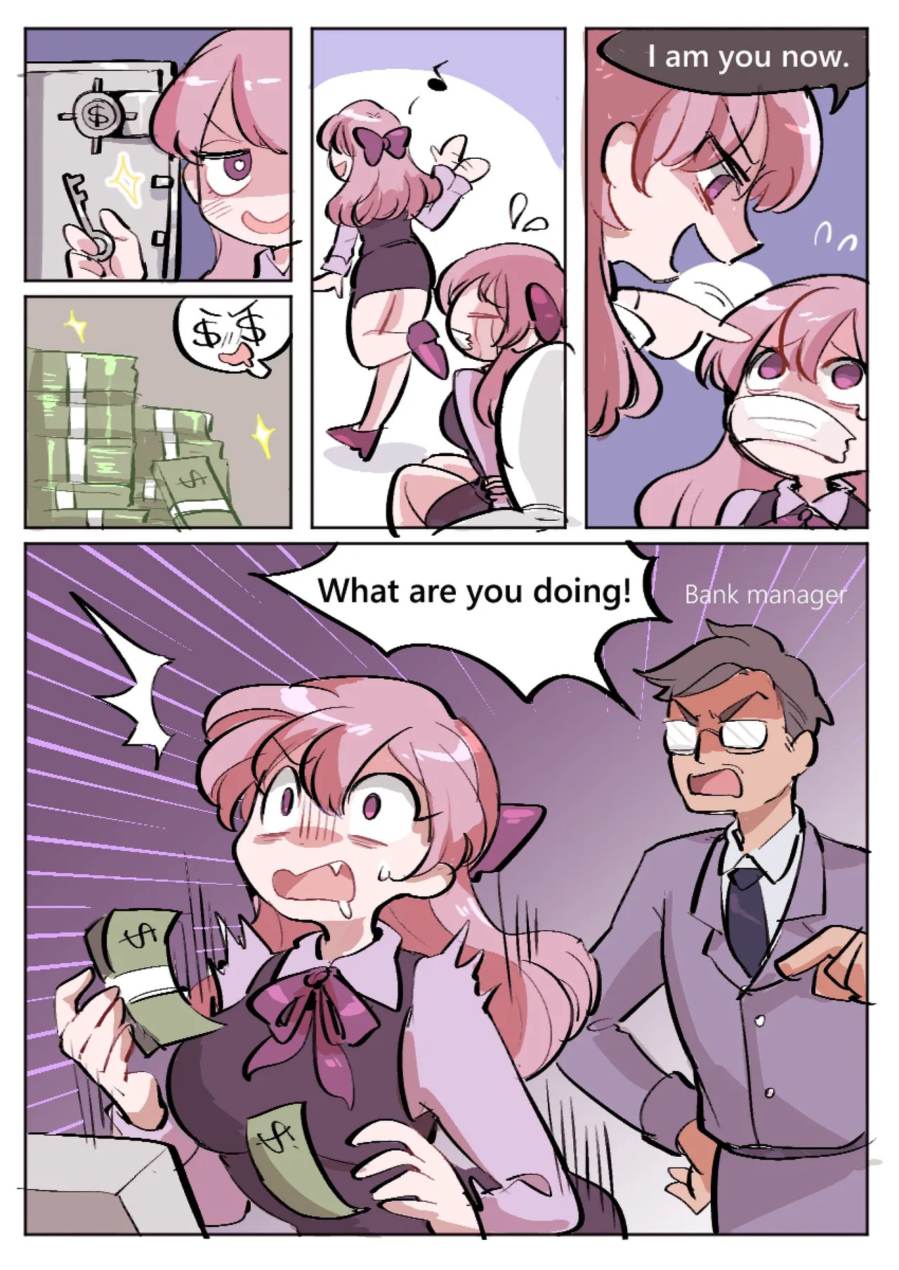 Butter Bunny 合集 - Page 326