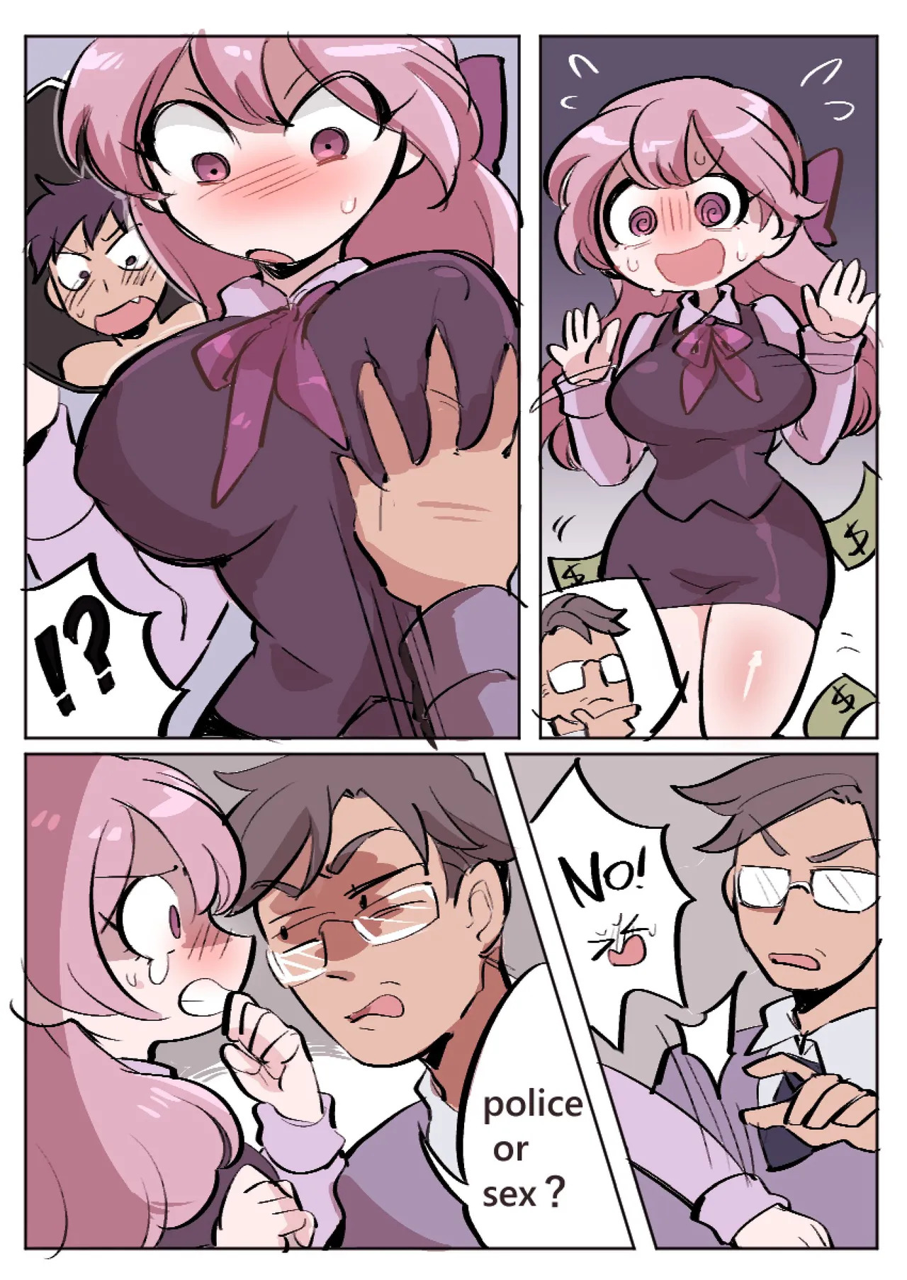 Butter Bunny 合集 - Page 327