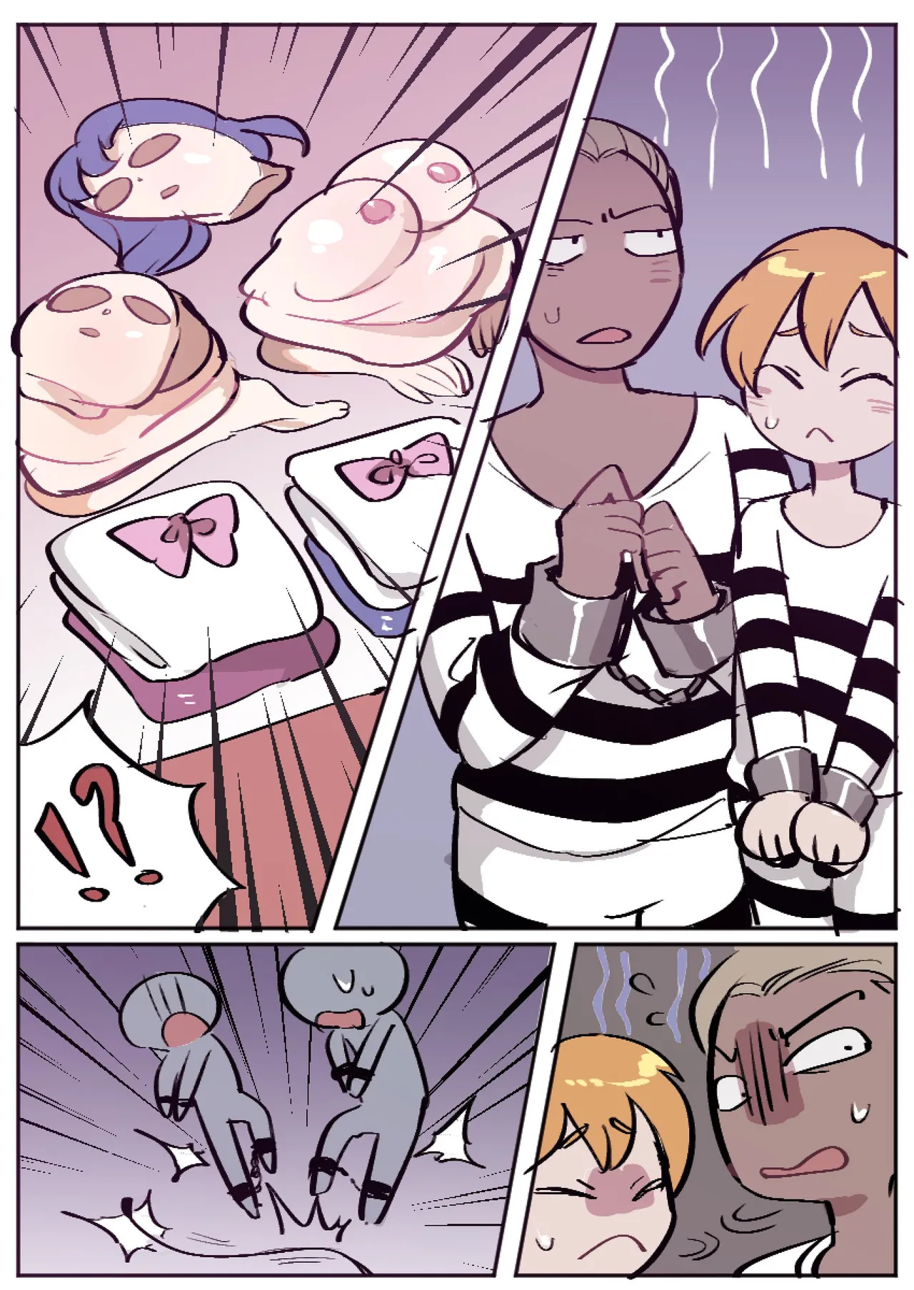 Butter Bunny 合集 - Page 334