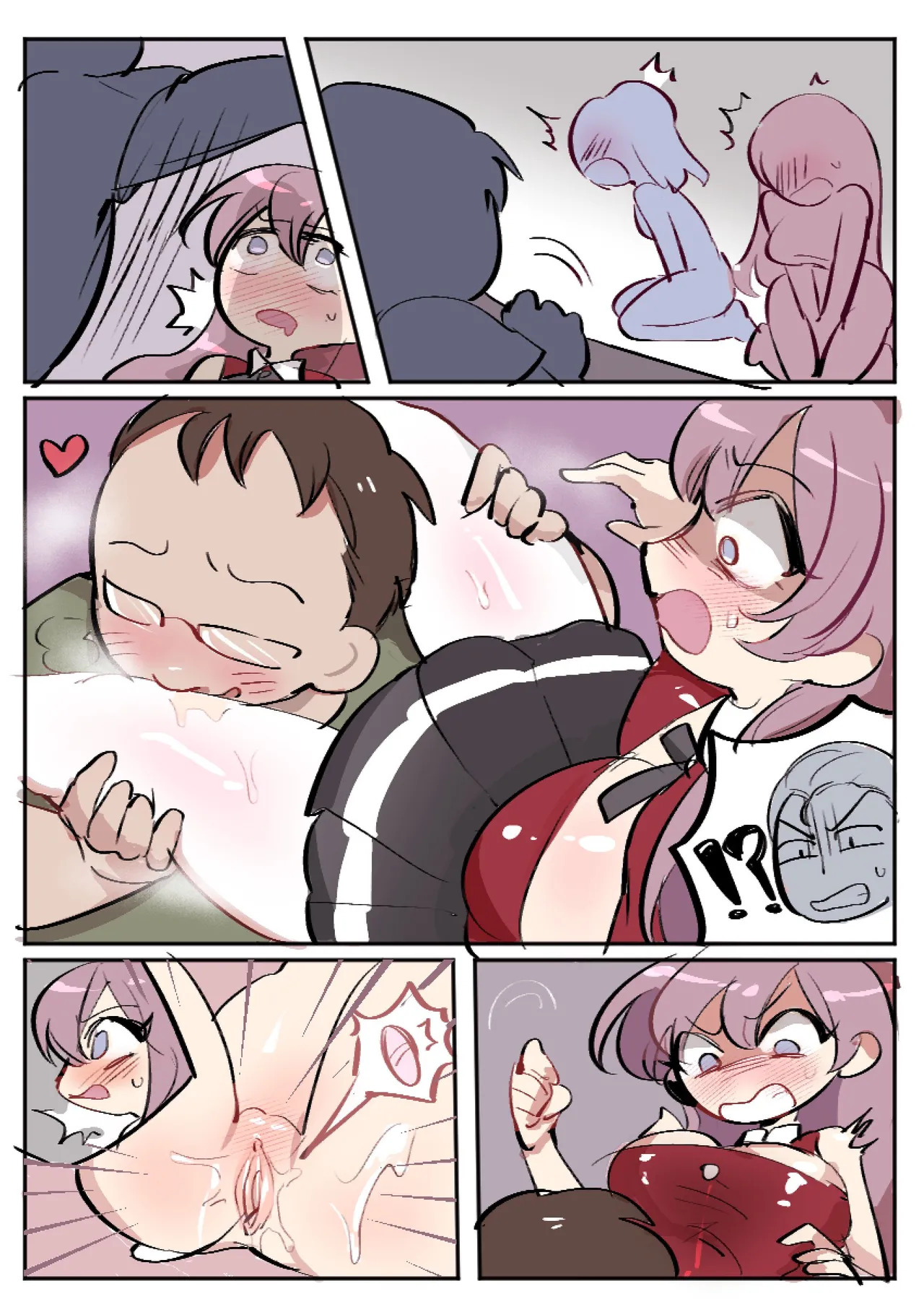 Butter Bunny 合集 - Page 339