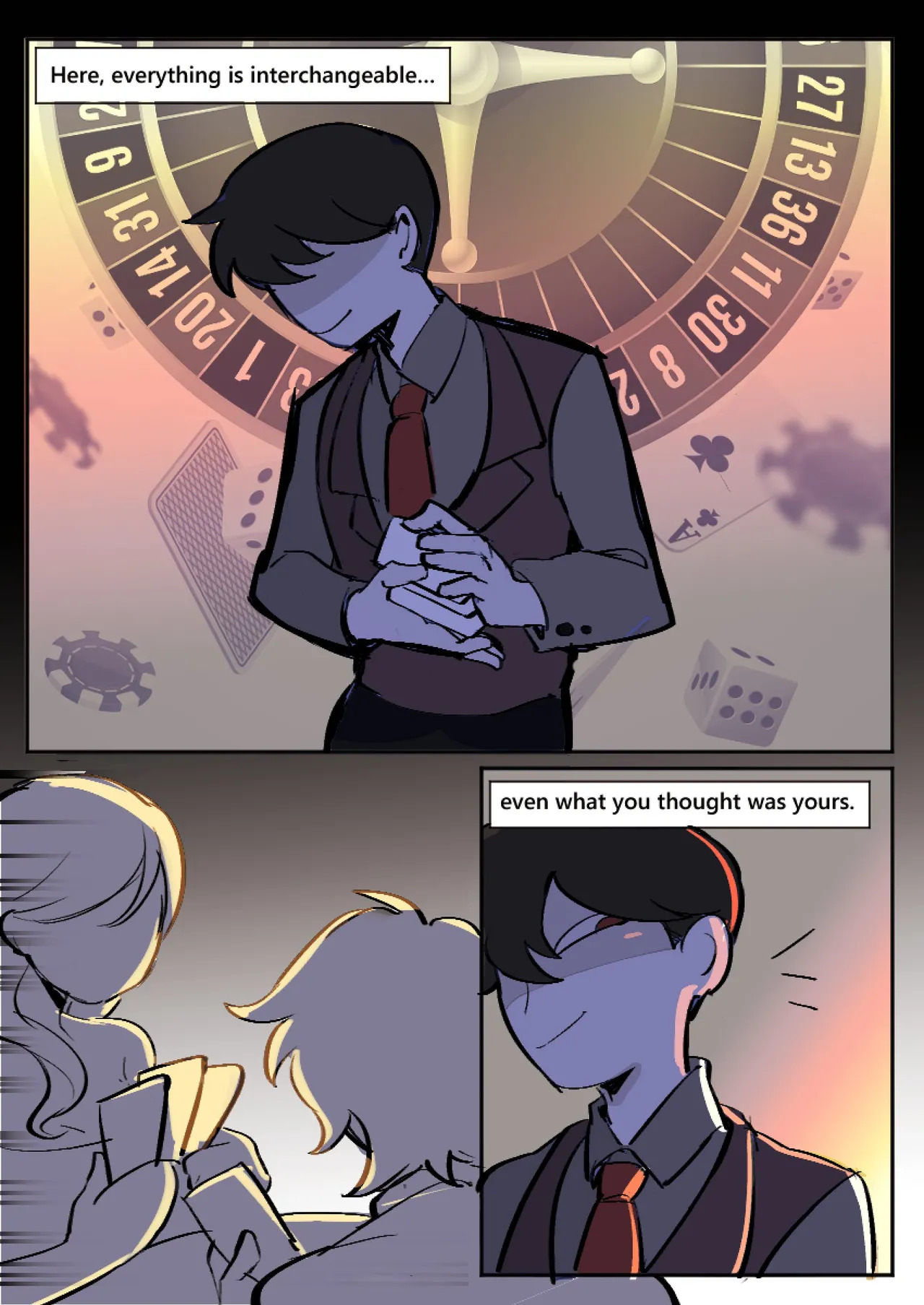 Butter Bunny 合集 - Page 344