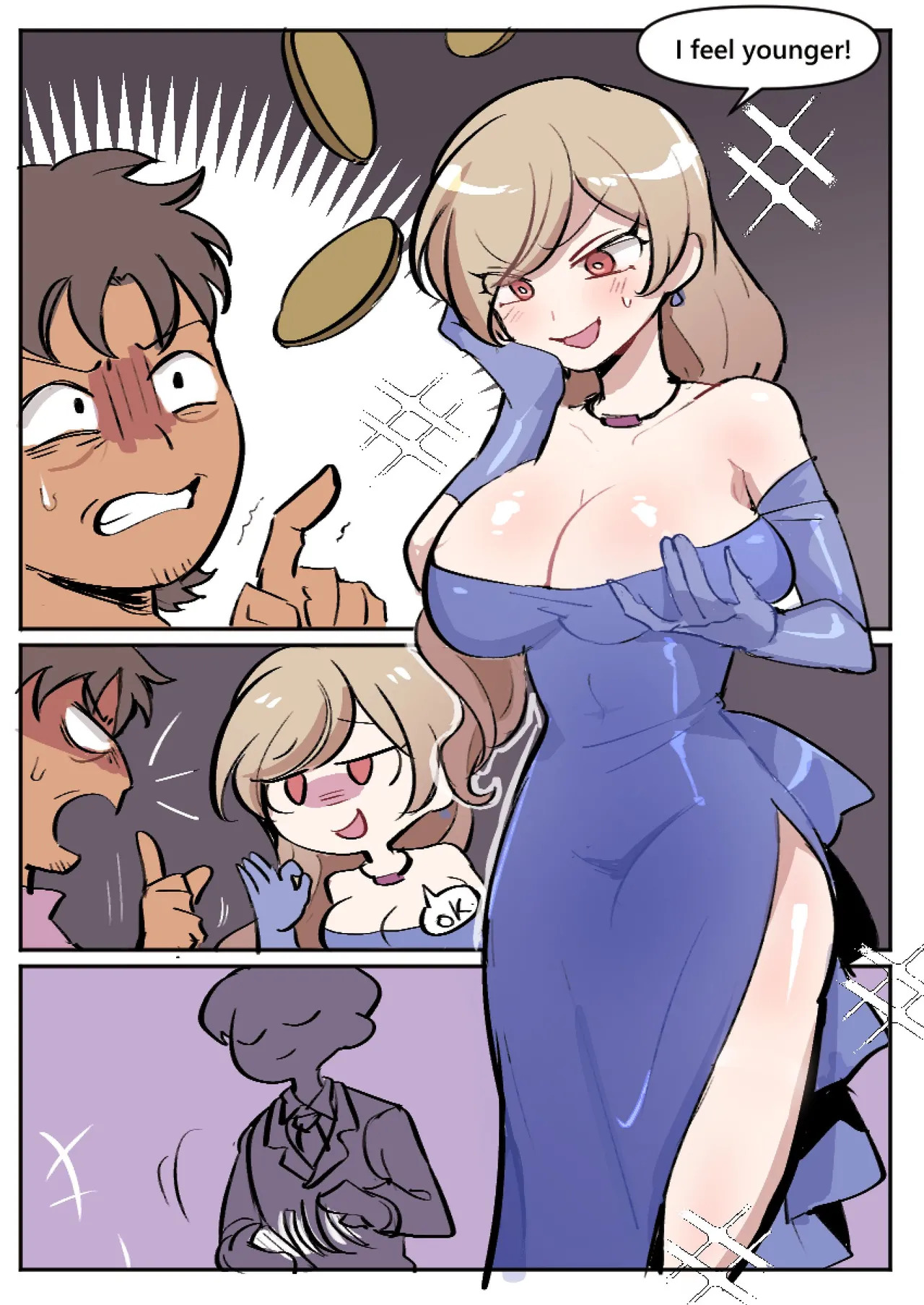 Butter Bunny 合集 - Page 346