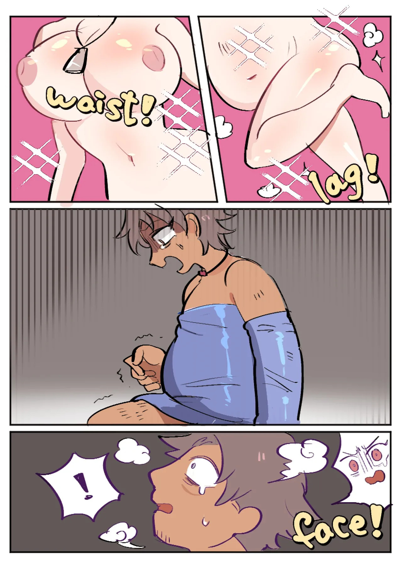Butter Bunny 合集 - Page 349