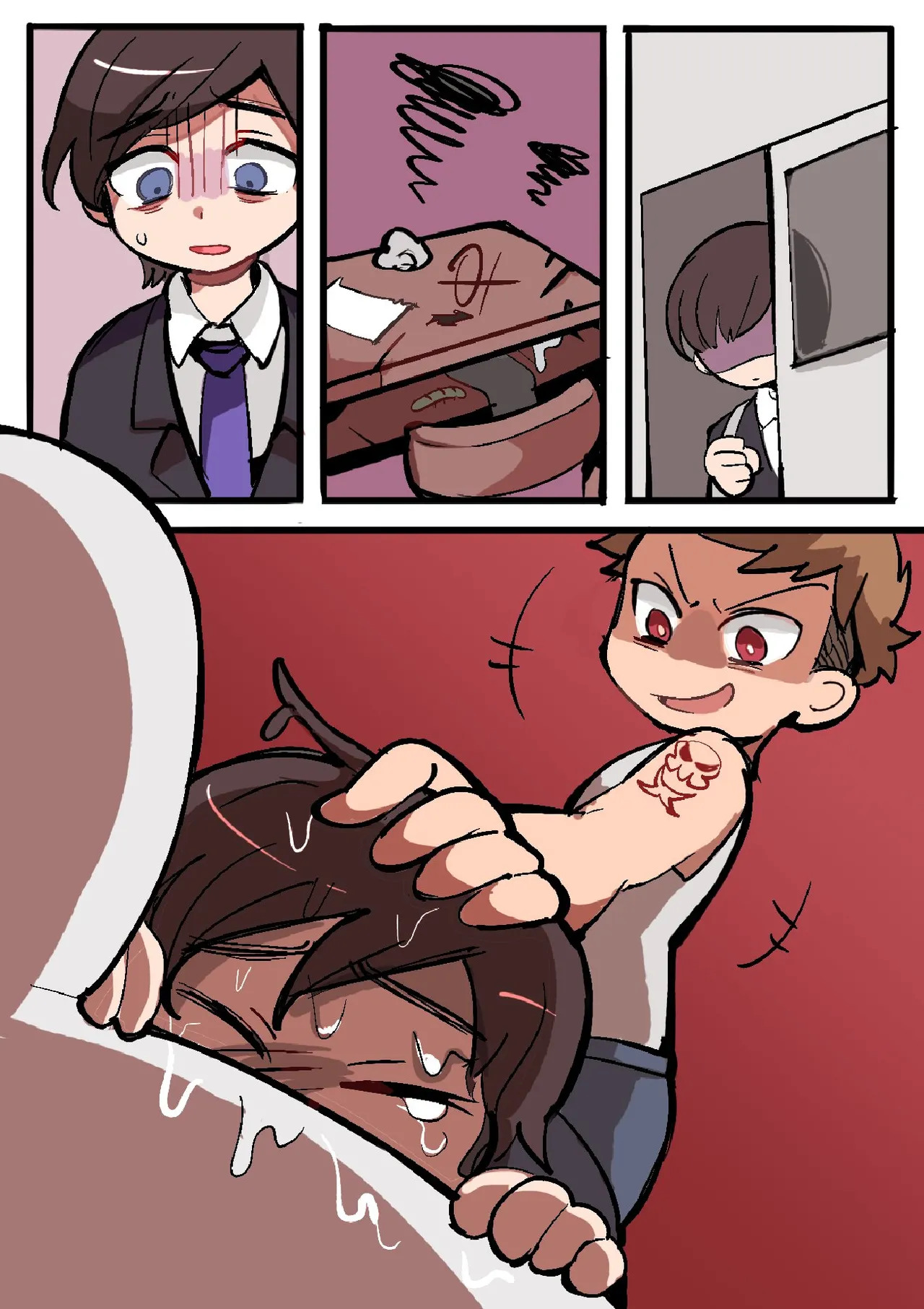 Butter Bunny 合集 - Page 355