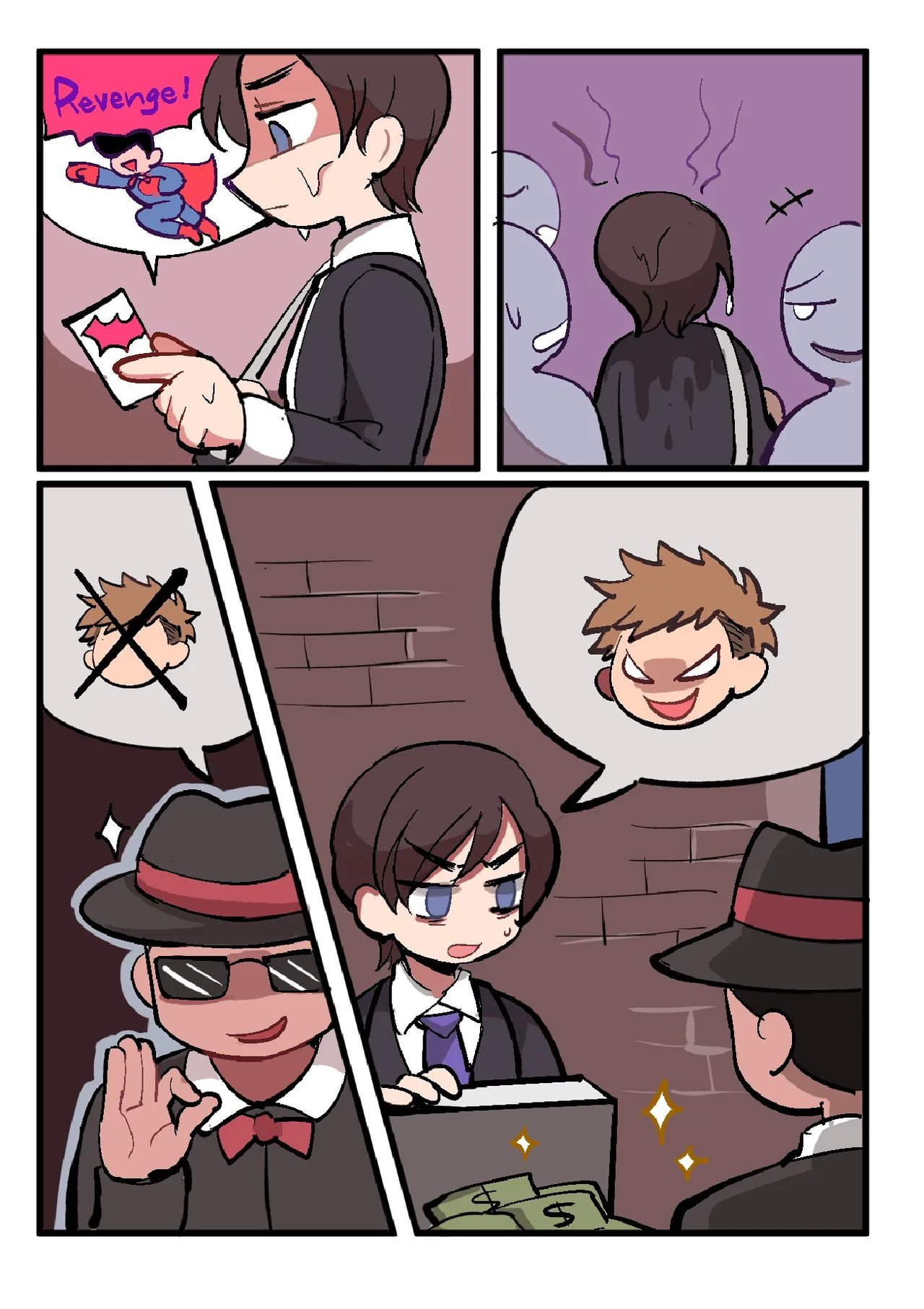 Butter Bunny 合集 - Page 356