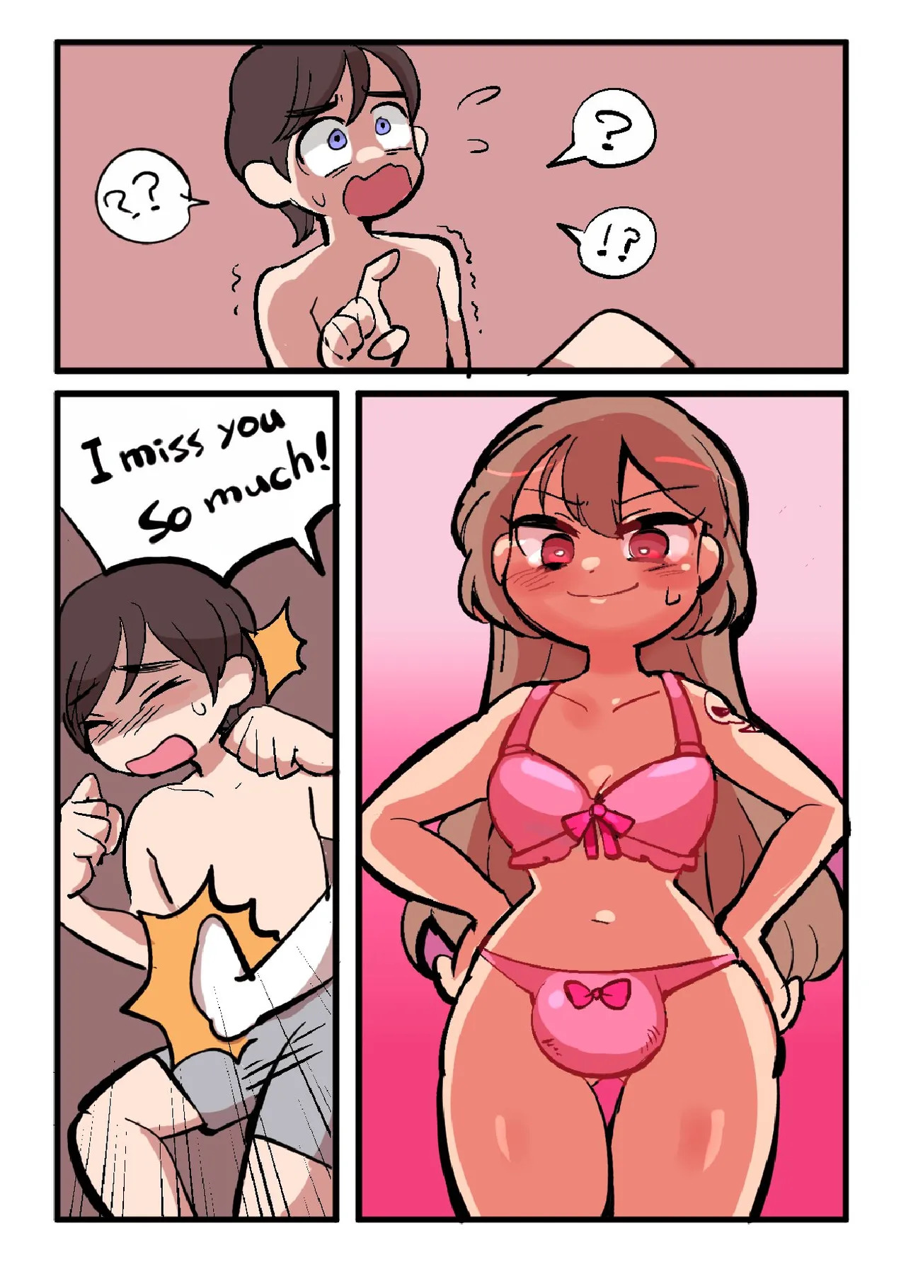 Butter Bunny 合集 - Page 357