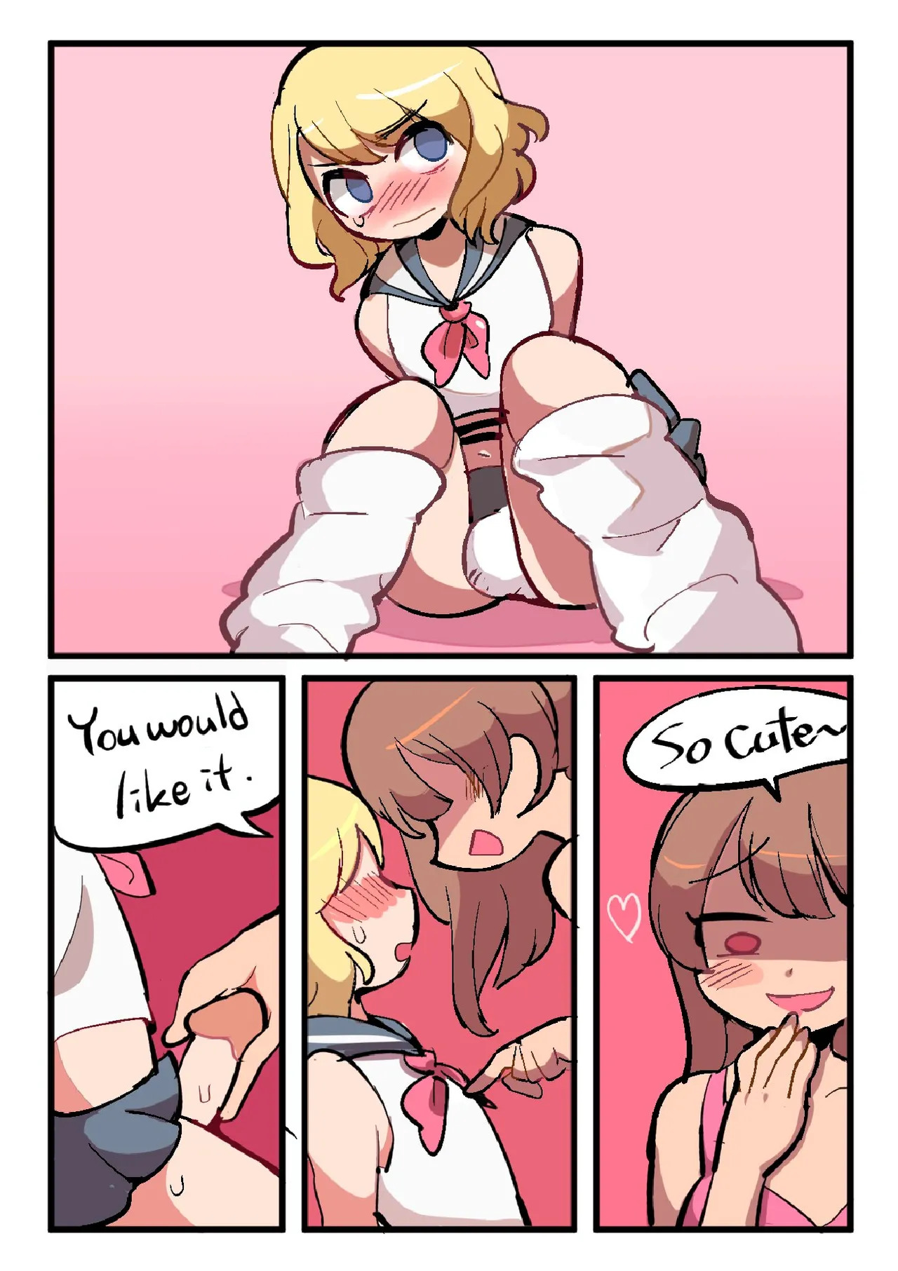 Butter Bunny 合集 - Page 359