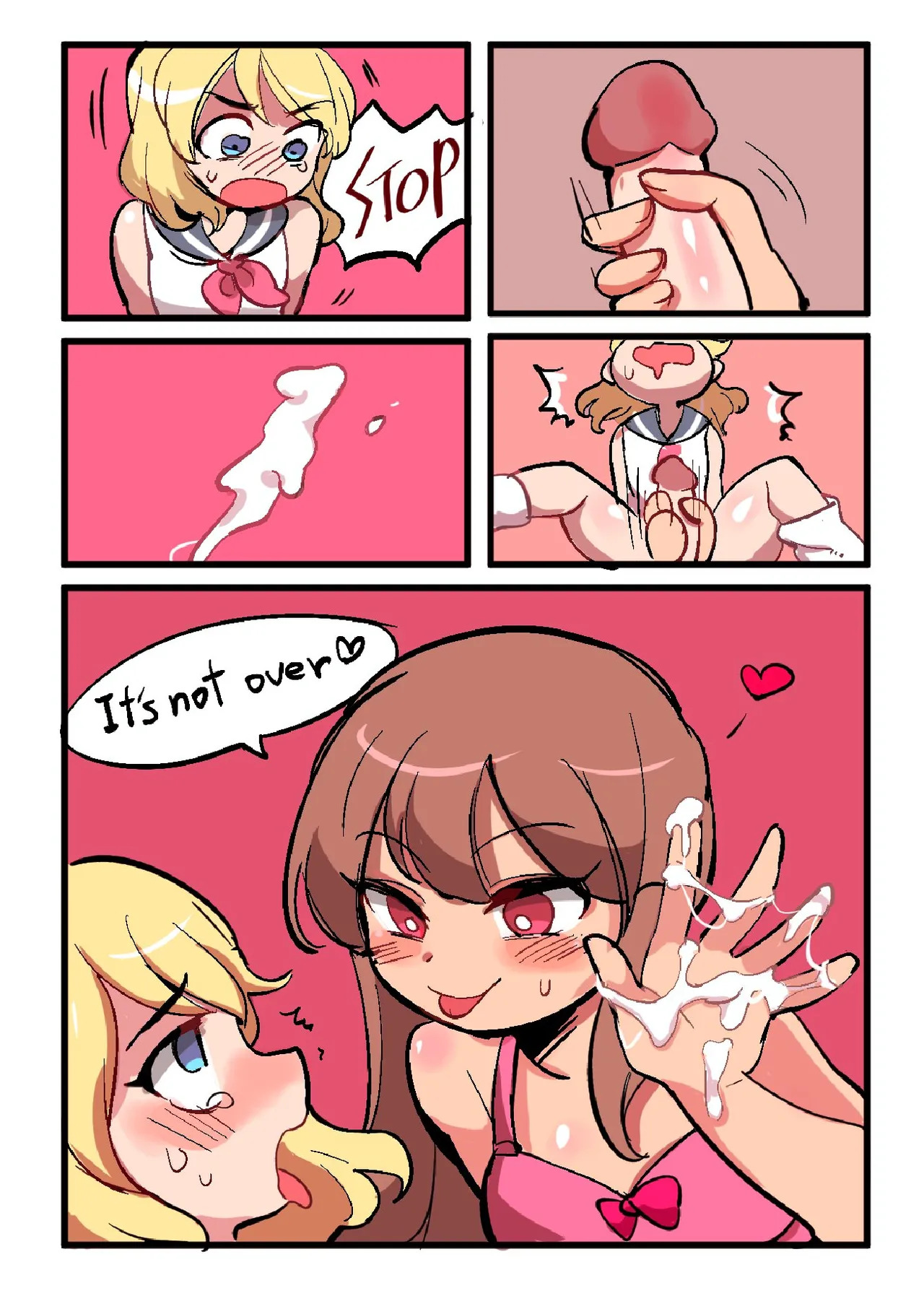 Butter Bunny 合集 - Page 360