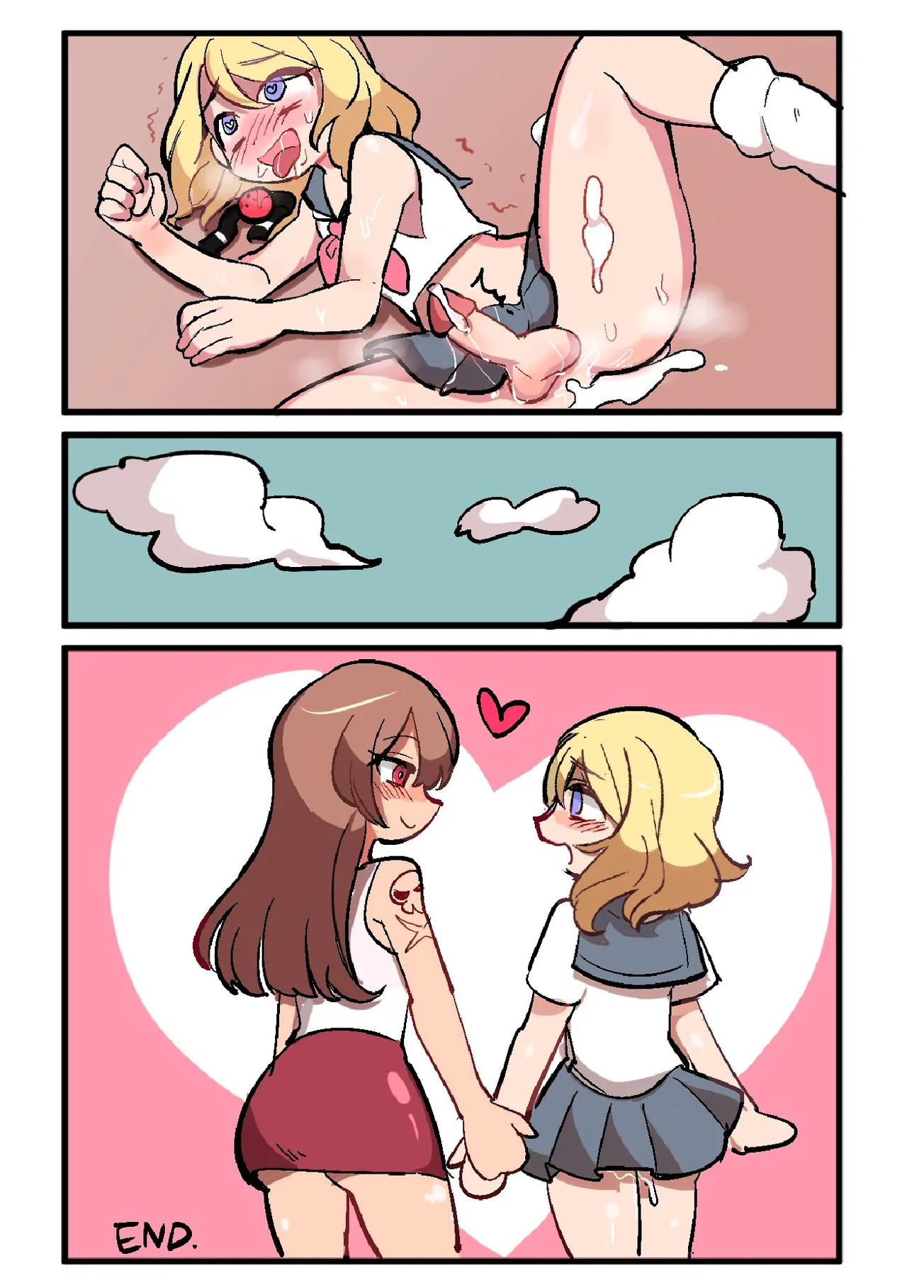 Butter Bunny 合集 - Page 364