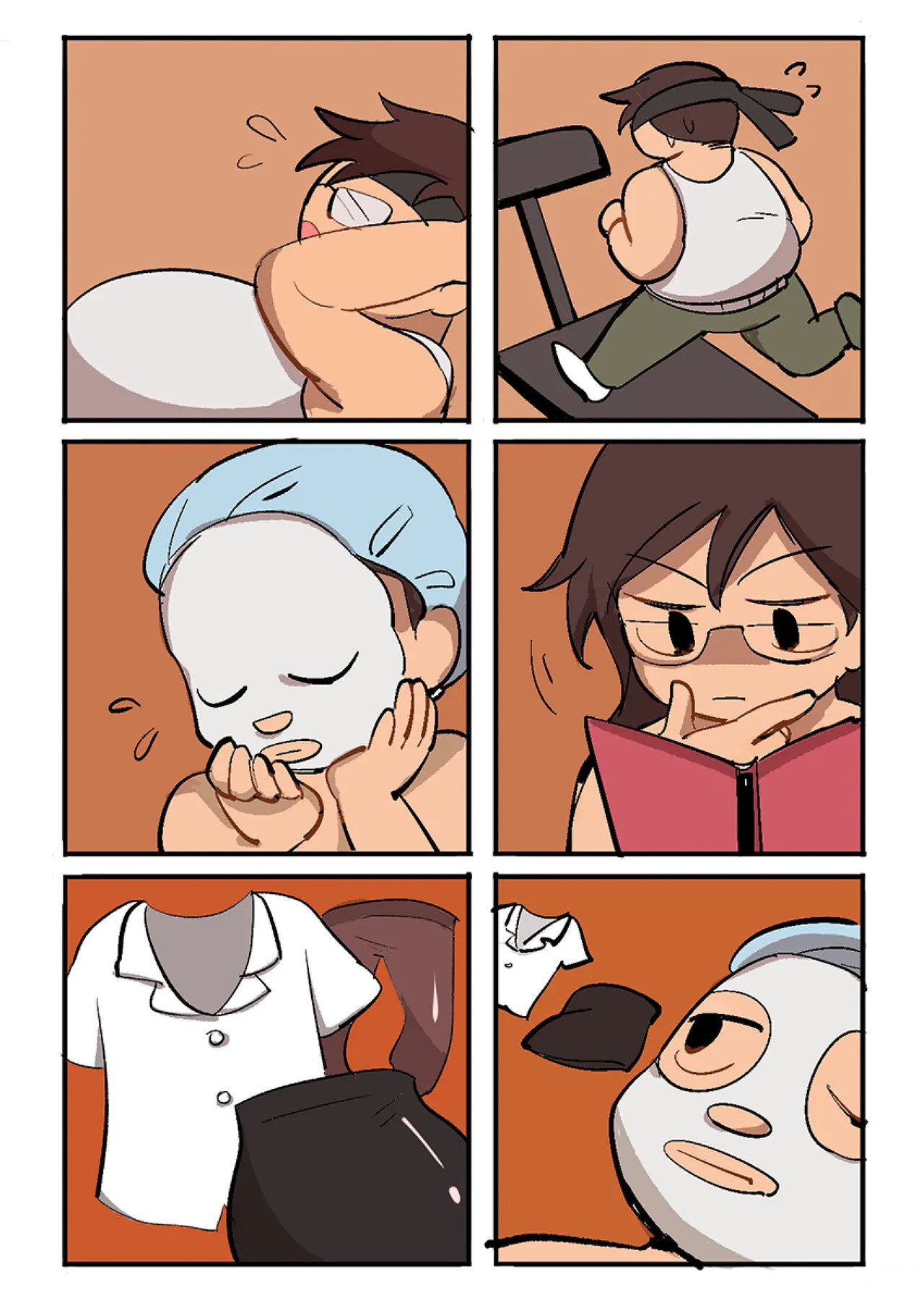 Butter Bunny 合集 - Page 388