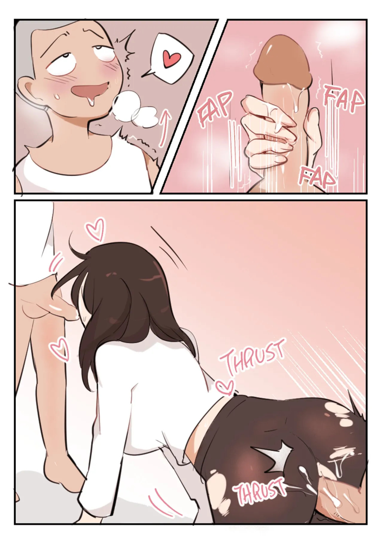 Butter Bunny 合集 - Page 427